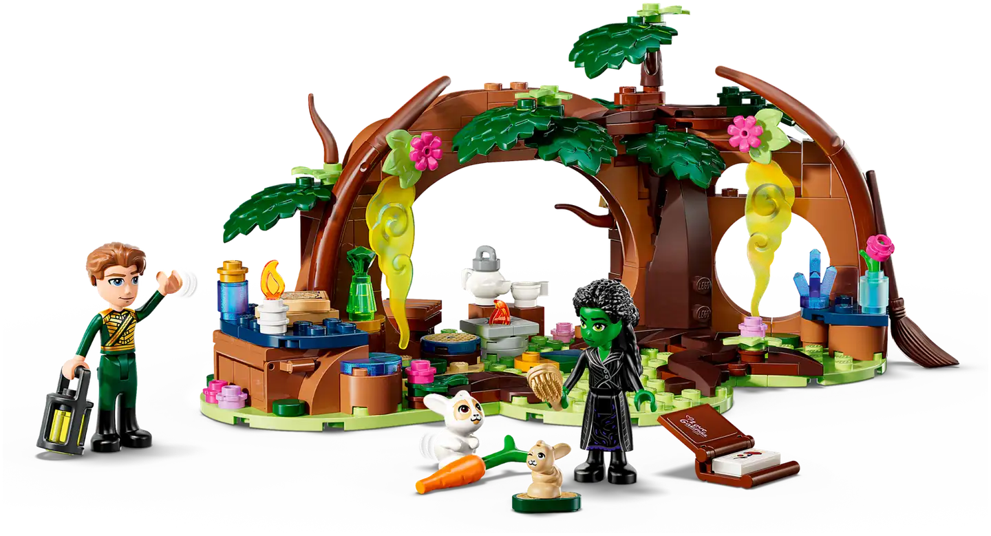 LEGO® Wicked 75687 Elphaban piilopaikka - 5