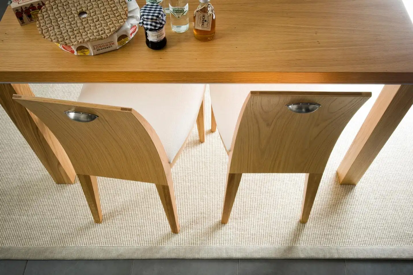 VM Carpet villa-paperinarumatto Esmeralda 71 valkoinen - VALKOINEN - 6