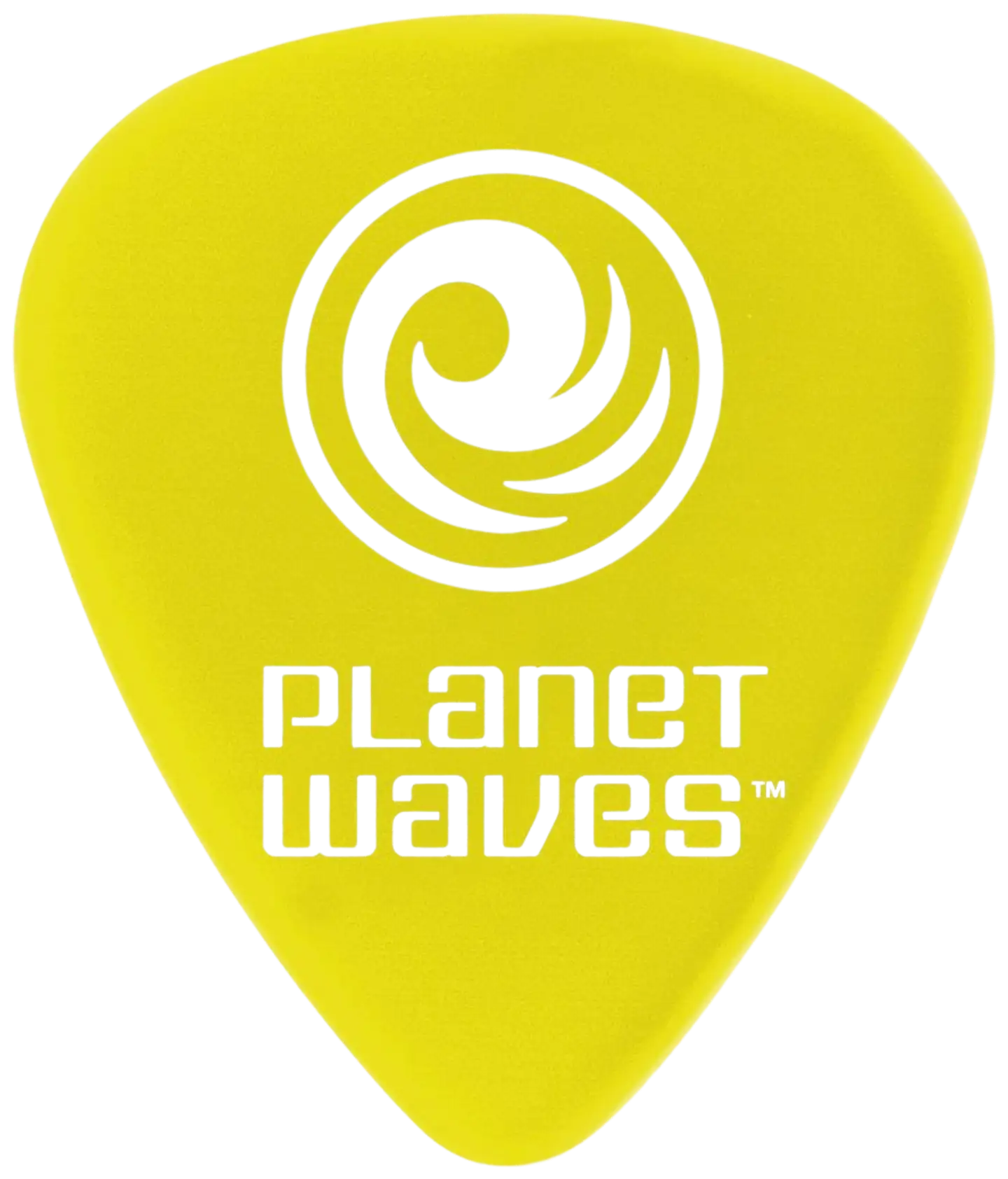 D'Addario Accessories Plektra Duralin keltainen Light/Medium