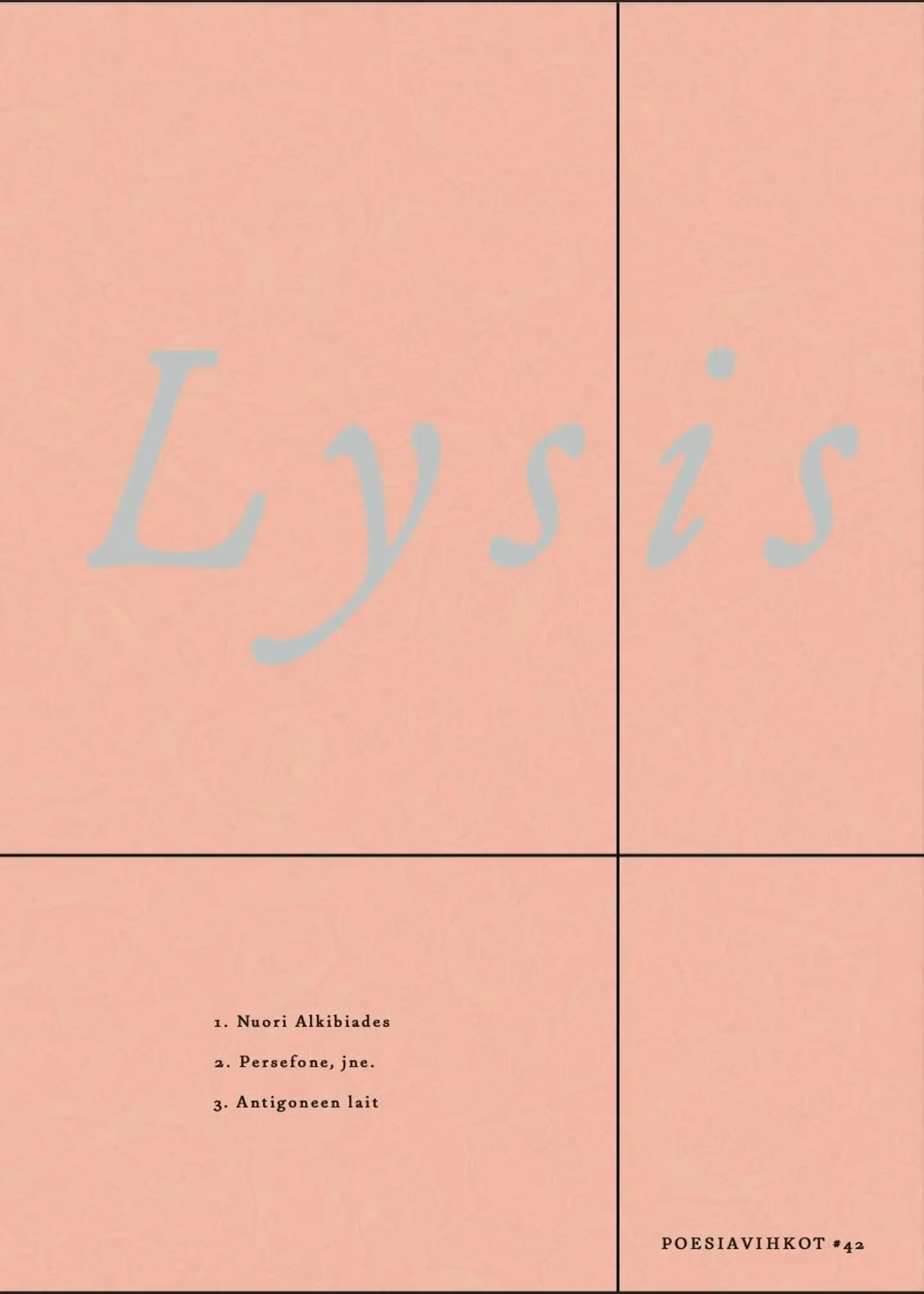 Lysis