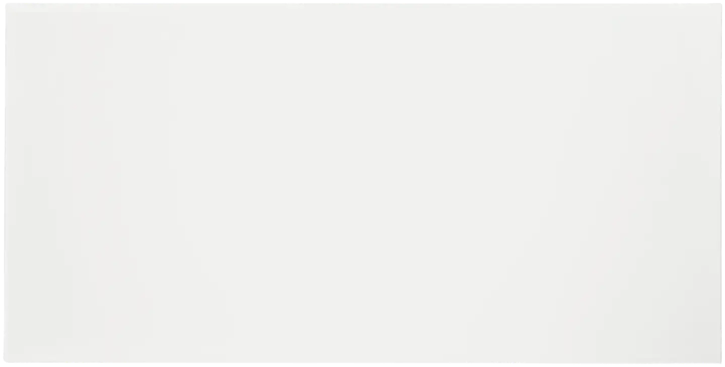 Seinälaatta Saana Dove 300 x 600 mm rect white matt