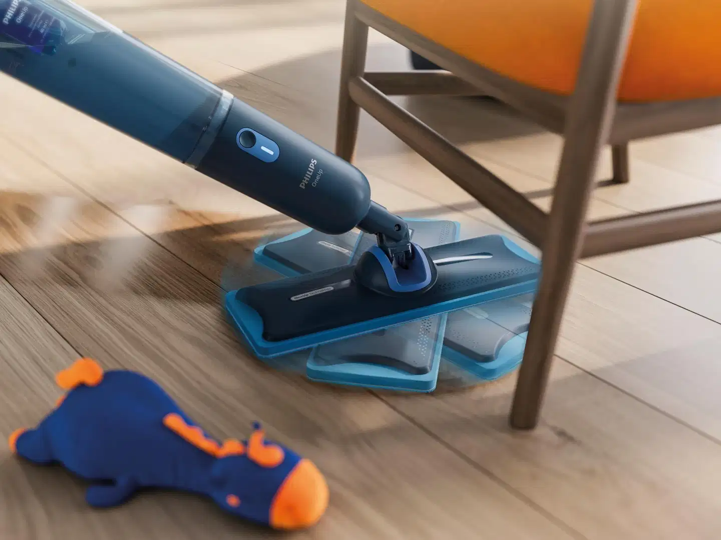 Philips oneup 3000 sarja sähkömoppi XV3101/01 - 8