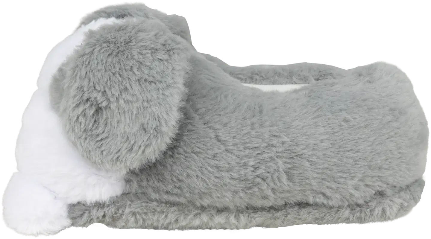 House lasten sisätossut Bunny 702107 - GREY - 3