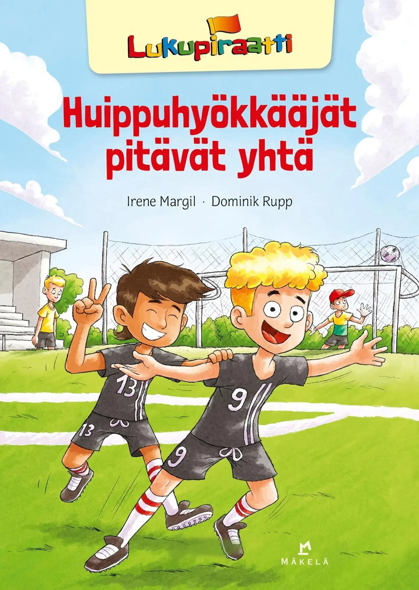 Margil, Huippuhyökkääjät pitävät yhtä