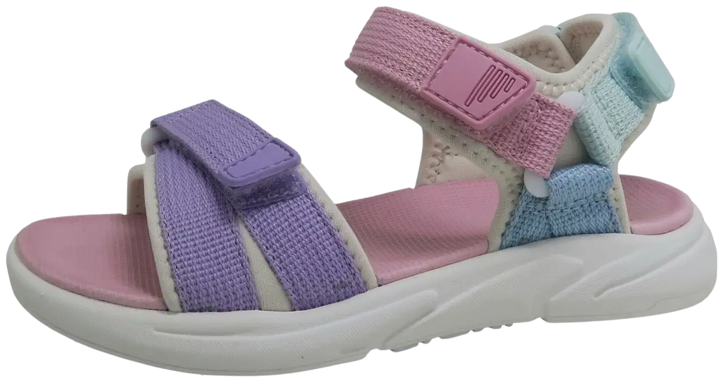 Ciraf lasten sandaali Pearl YK2523C - PURPLE/PINK - 2