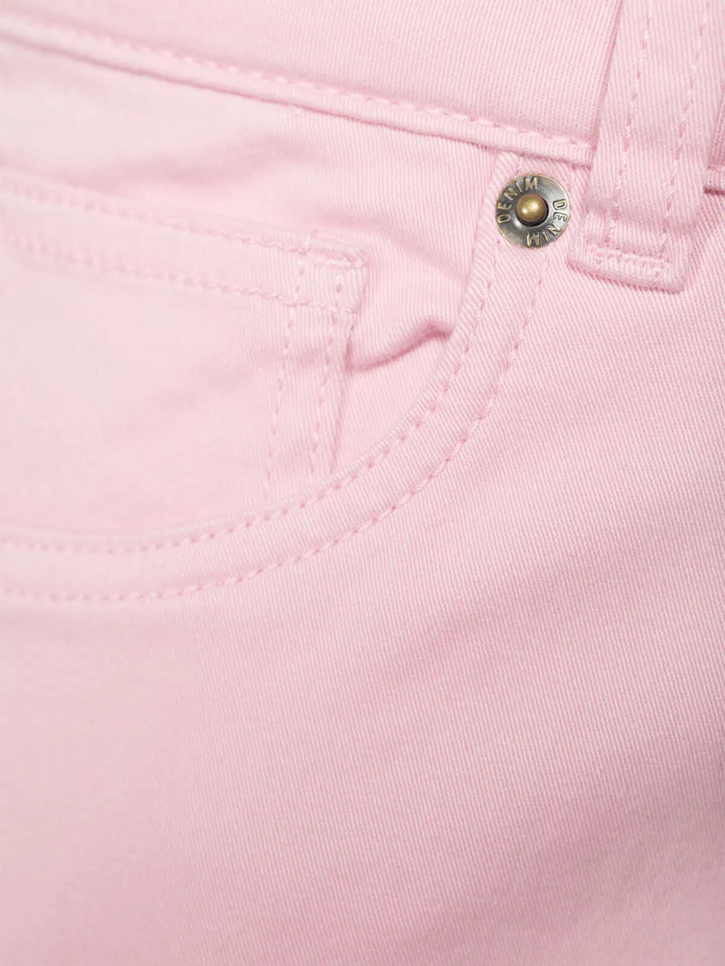 House naisten twill-shortsit Chira - Bleached Mauve - 5