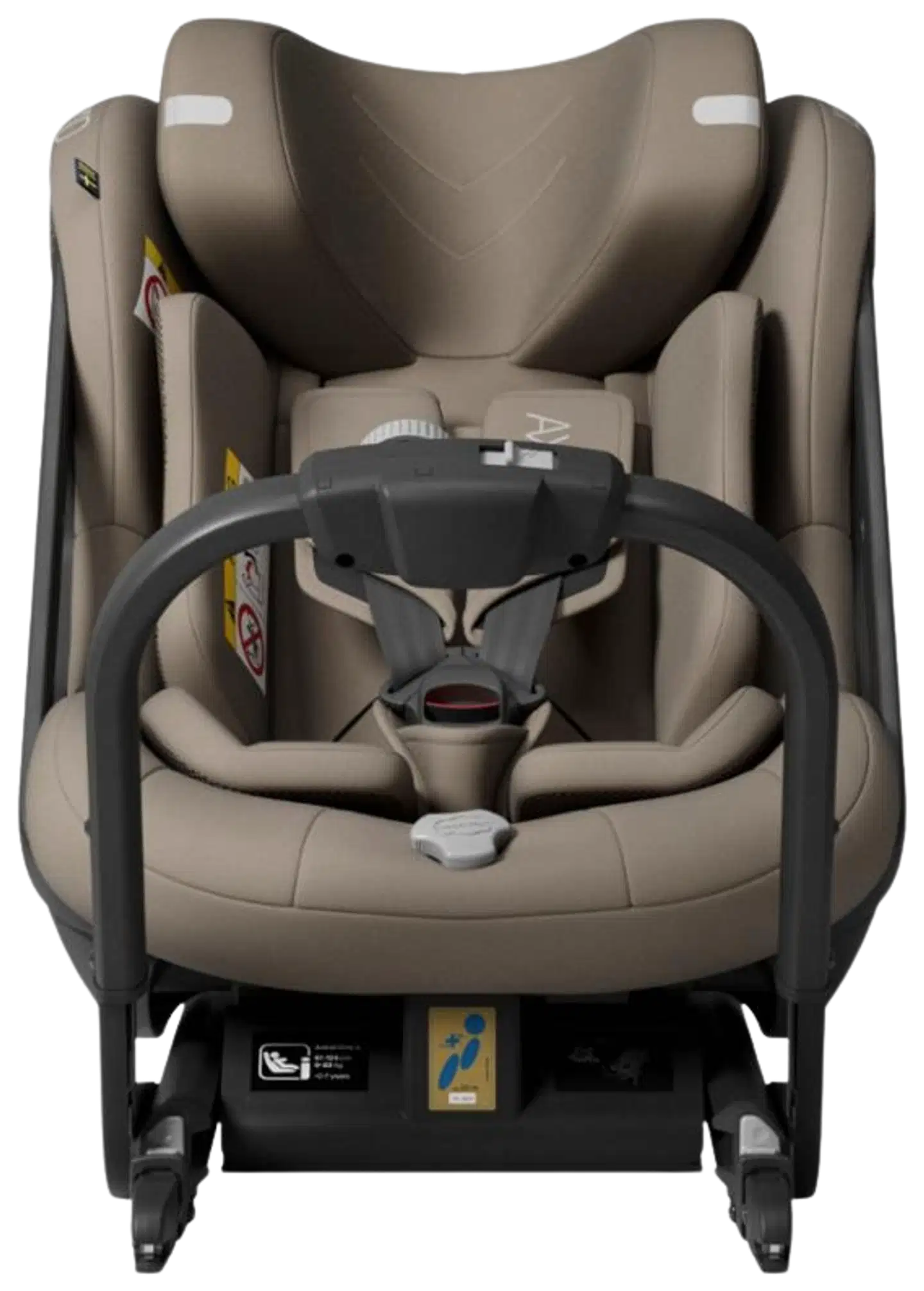 Axkid turvaistuin One 3 beige - 4