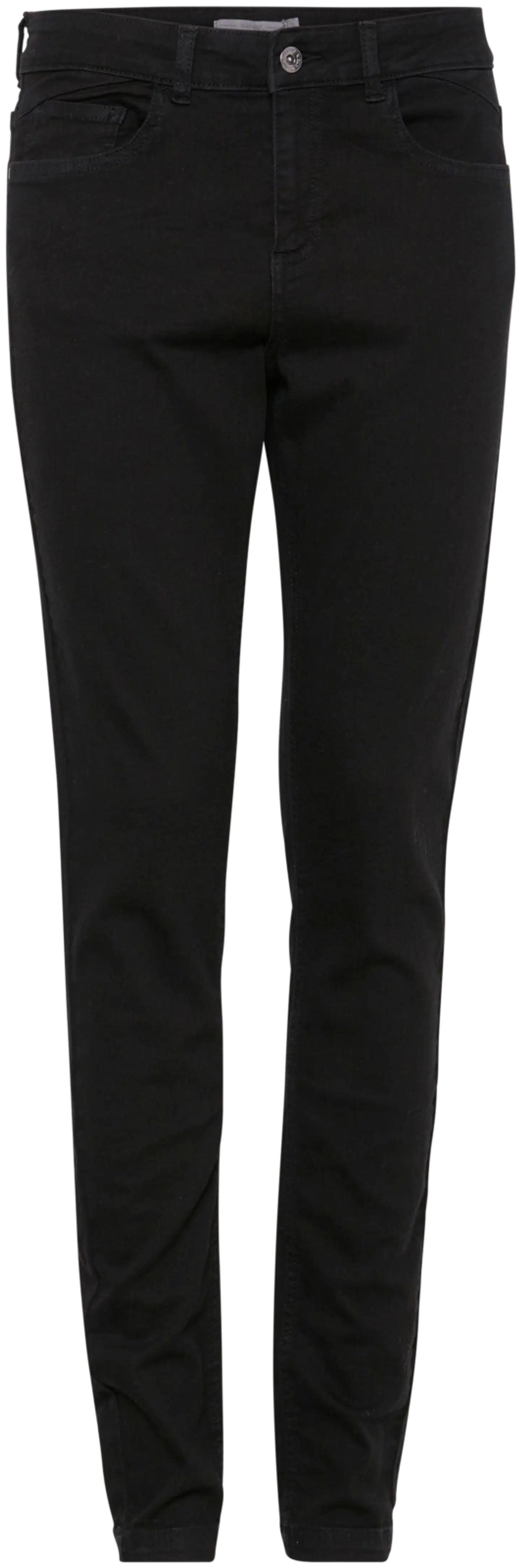 B.young naisten farkut Byluni slim 20803214 - Black - 1