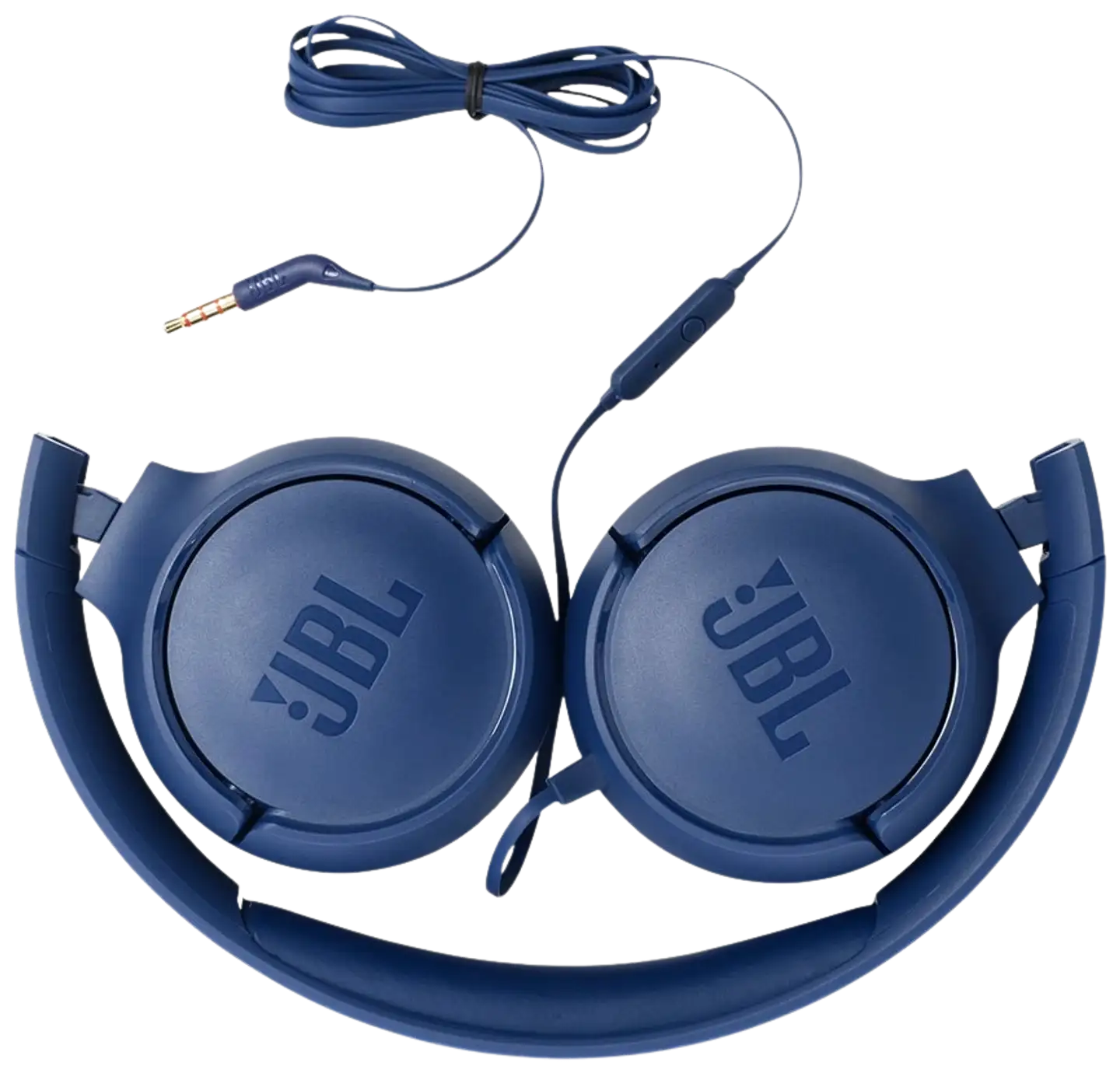 JBL sankakuulokkeet T500 sininen - 2