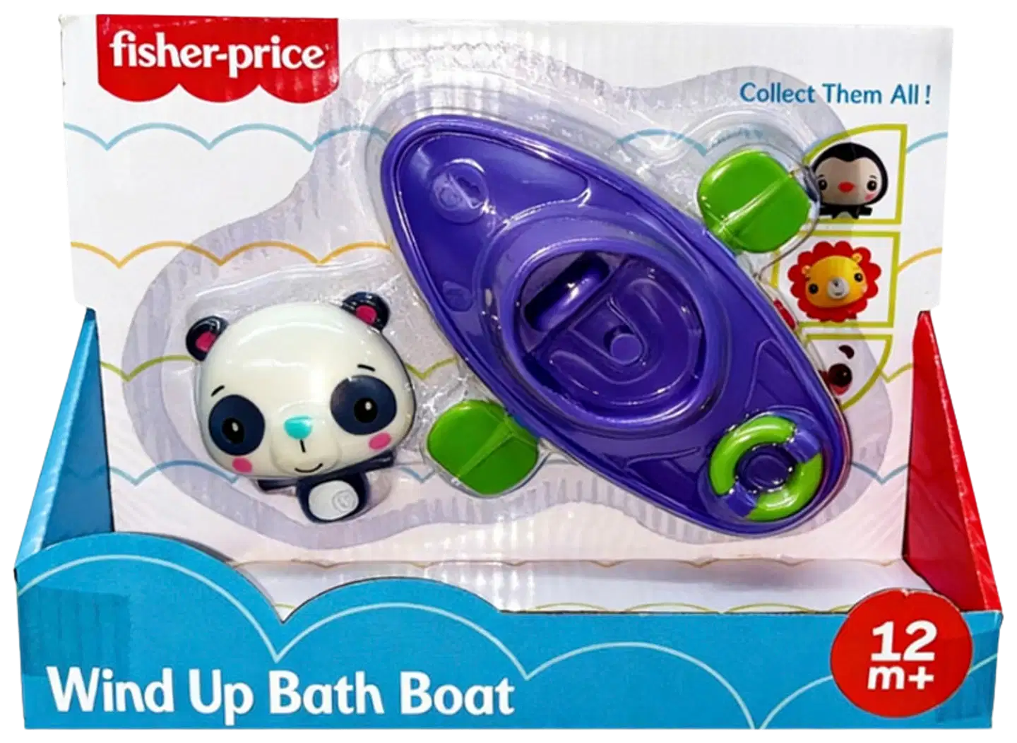 Fisher-Price kylpyvene - 4