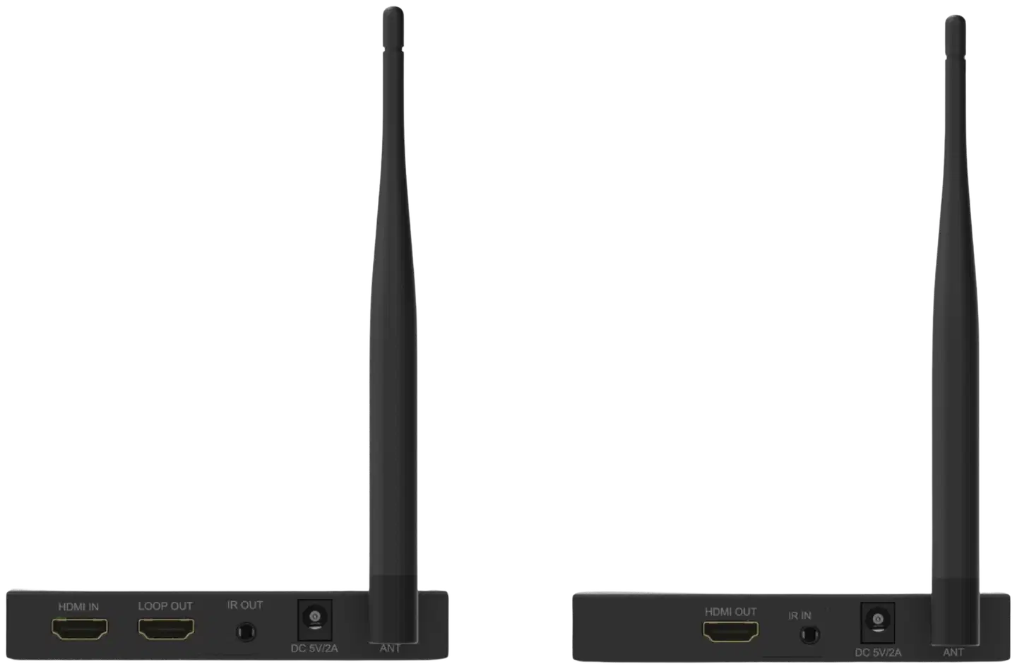 Marmitek Langaton HDMI-järjestelmä Marmitek TV Anywhere Wireless HD 2 - 2