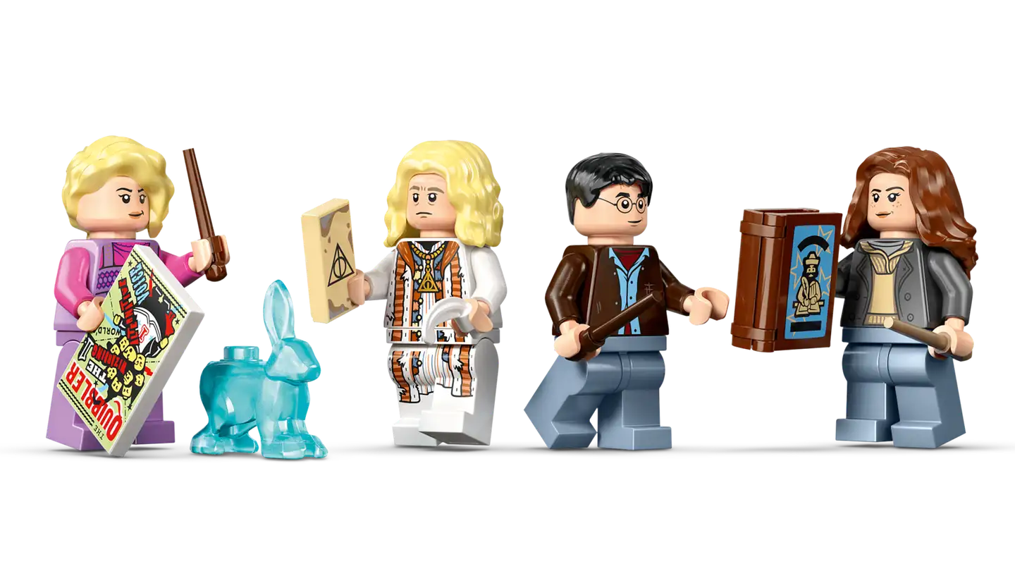 LEGO® Harry Potter TM 76467 Luna Lovekivan talo - 10