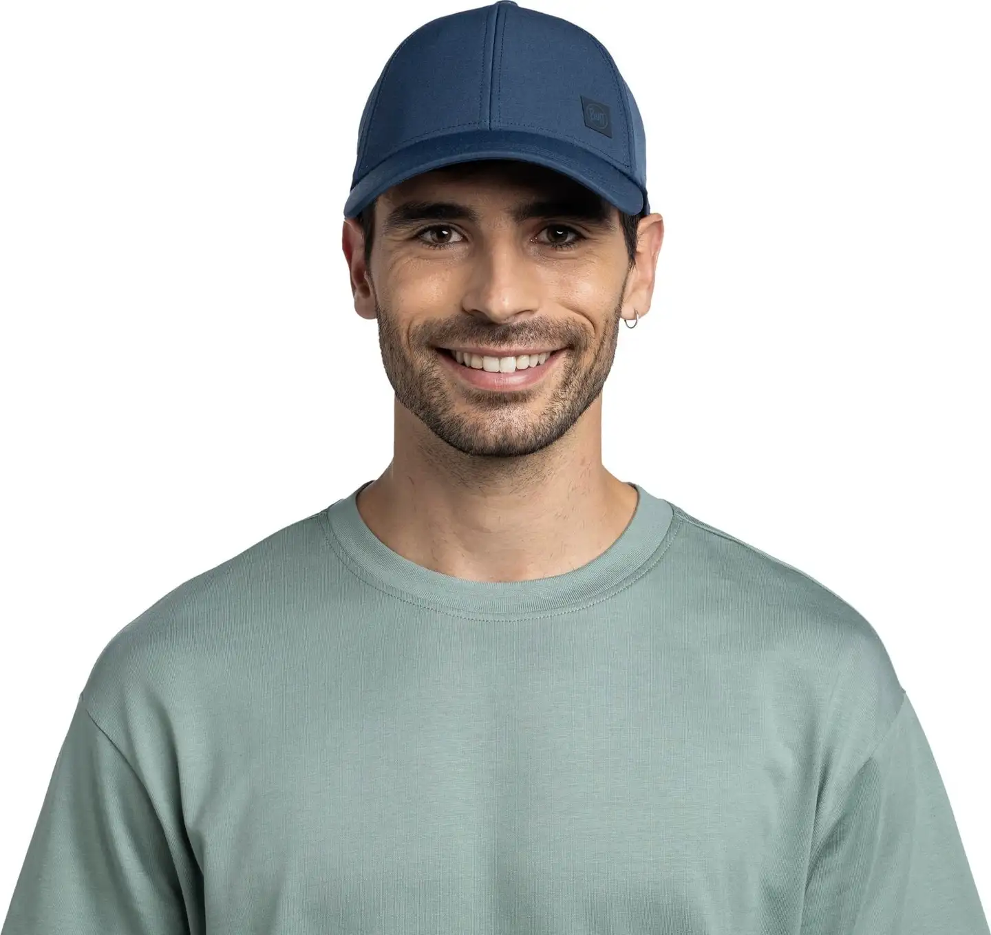 Buff unisex lippis Summit Cap - night blue - 4