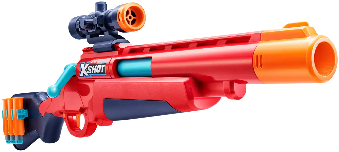 Excel-S1 Bolt Action(16 Darts) - 6