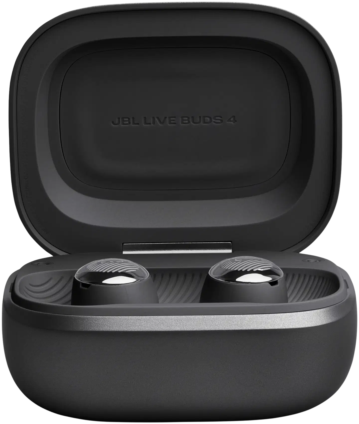 JBL langattomat vastamelunappikuulokkeet Live Buds 4 musta - 4