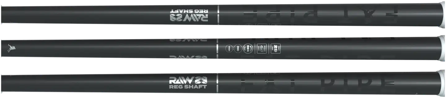 Fat Pipe Sb-maila Raw 29 CTRL SLICKS FH2 101cm right - 3