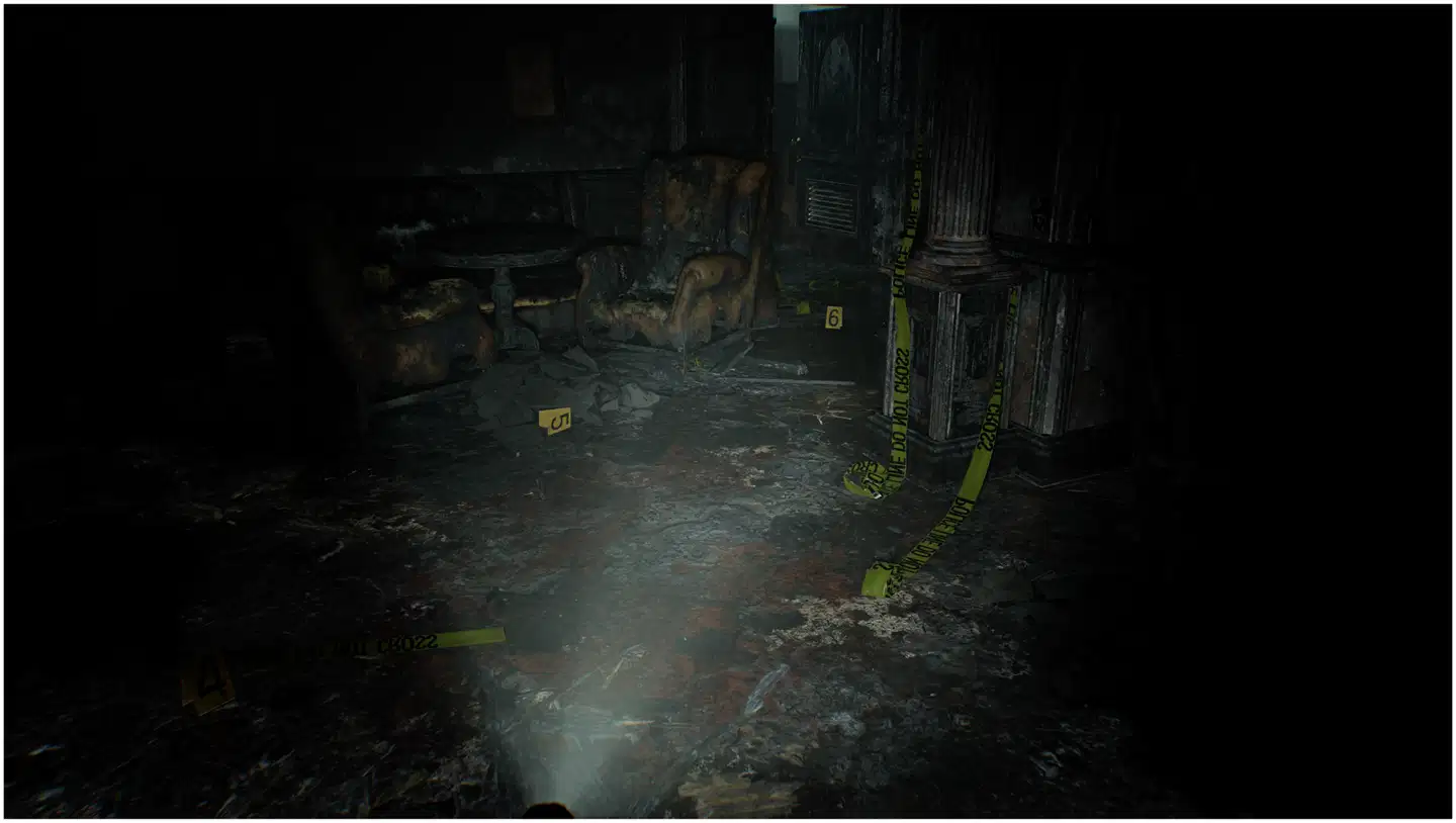 PS5 Resident Evil Requiem - 6