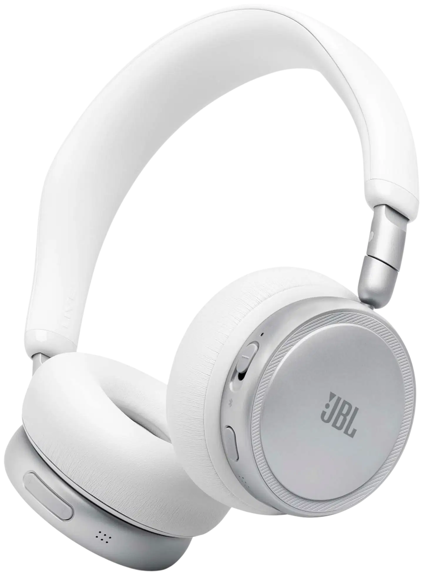 JBL langattomat vastamelukuulokkeet Live 680NC valkoinen - 1