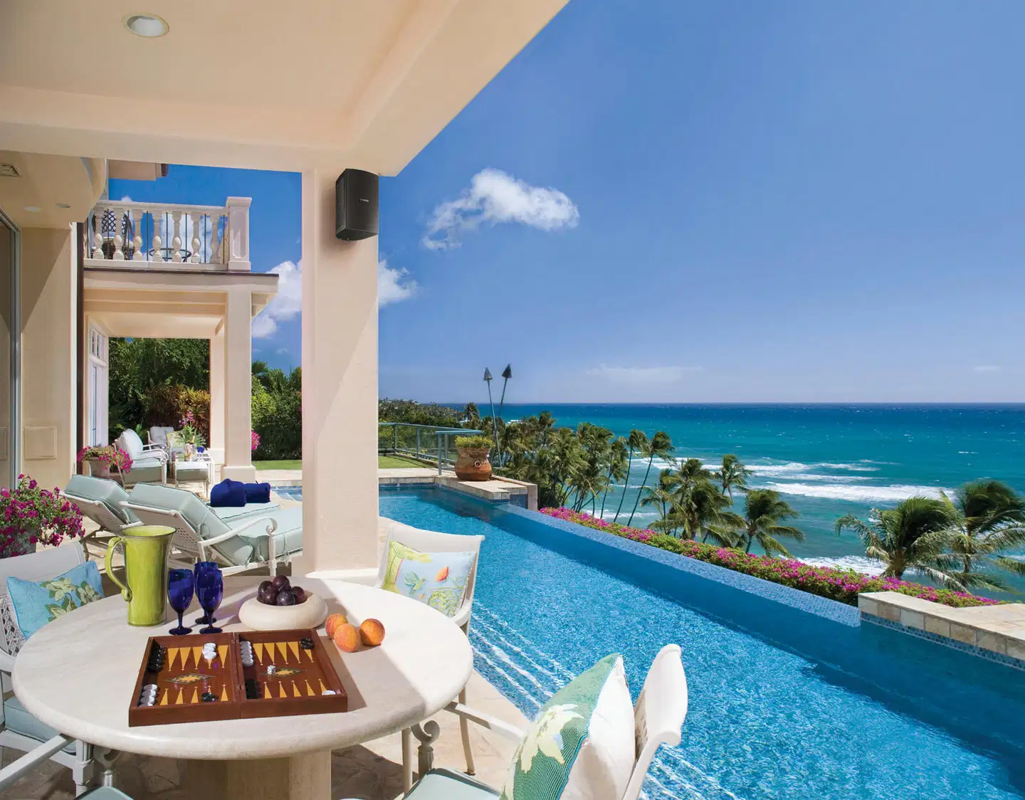 Yamaha ulkokaiutin NS-AW294BL - 5