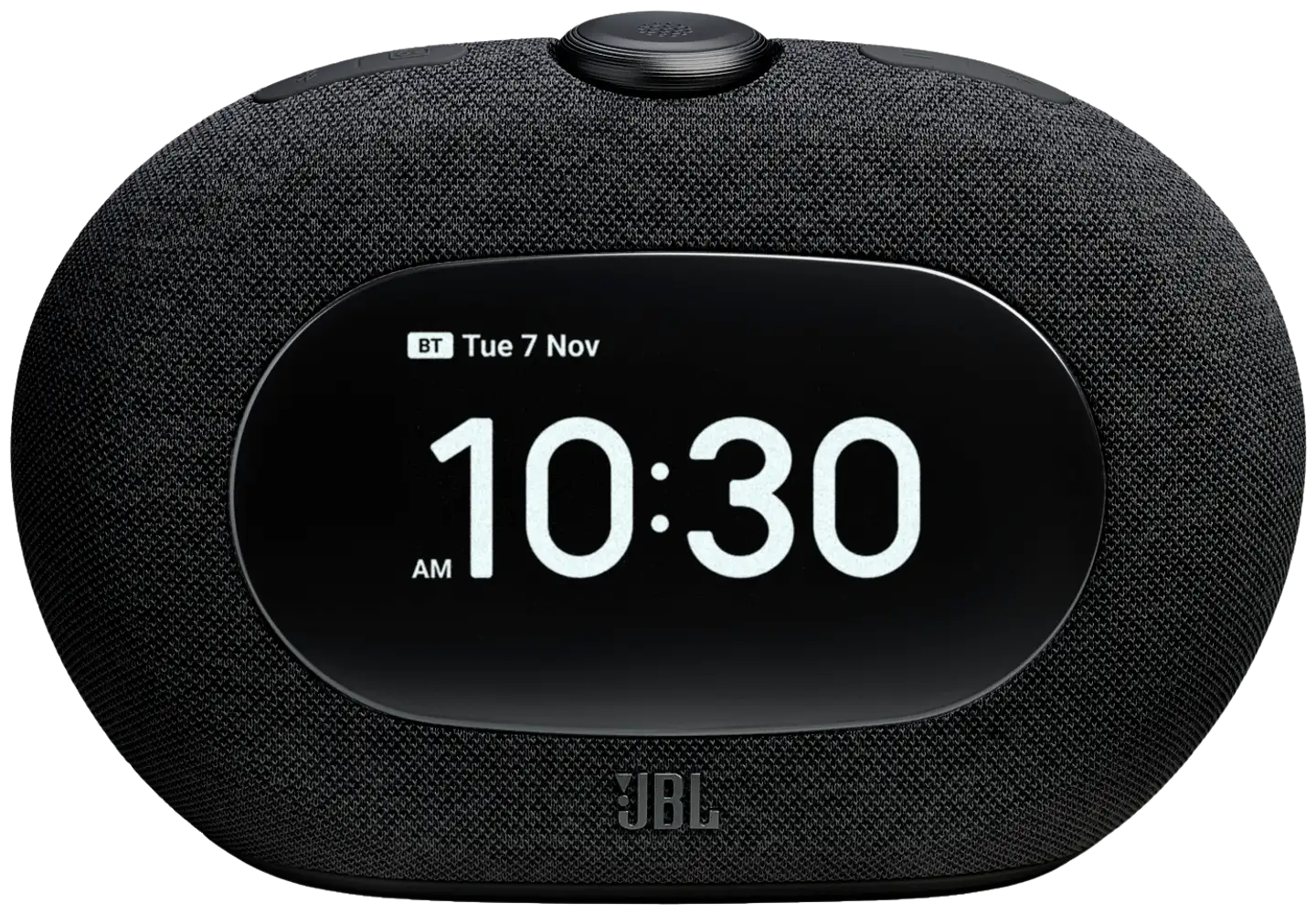 JBL kelloradio Horizon 3 musta - 1