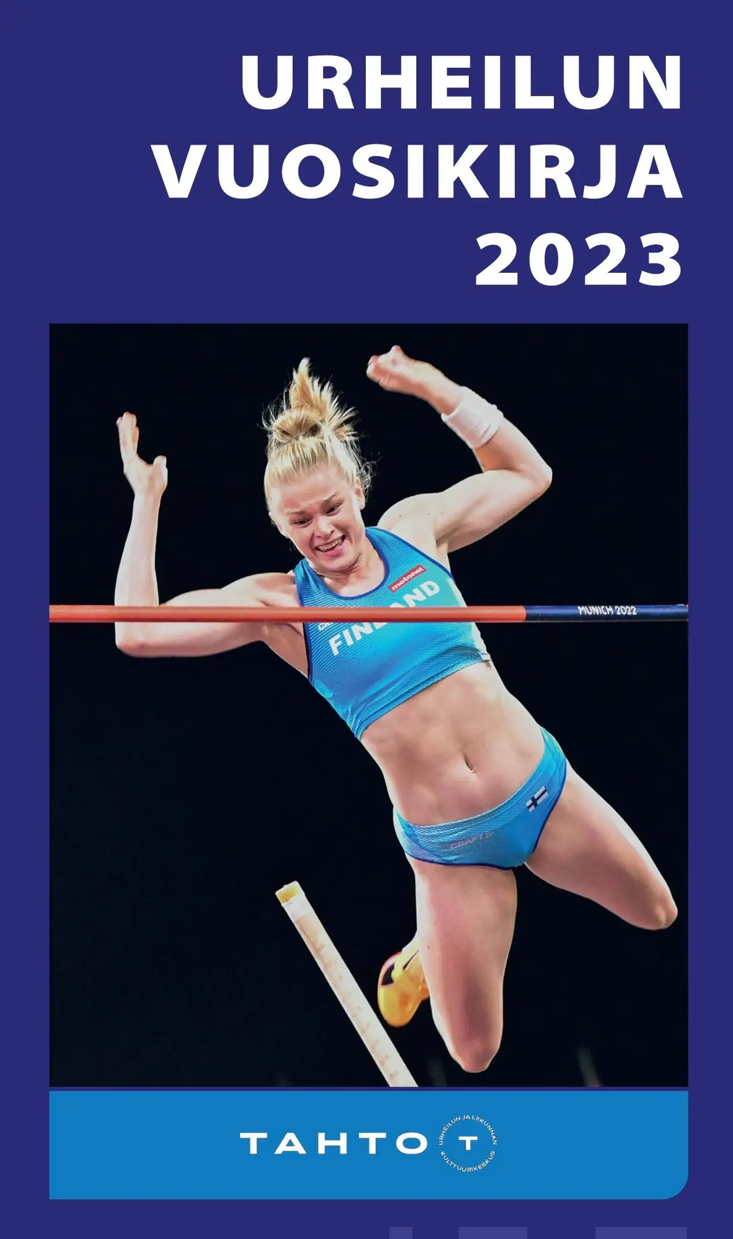 Tikander, Urheilun vuosikirja 2023