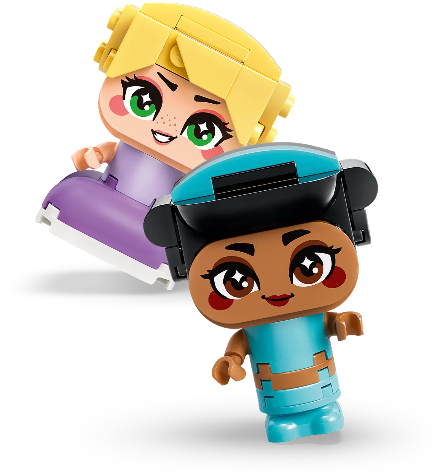 LEGO® Disney Princess 43303 Jasmine ja Tähkäpää minikoossa - 3