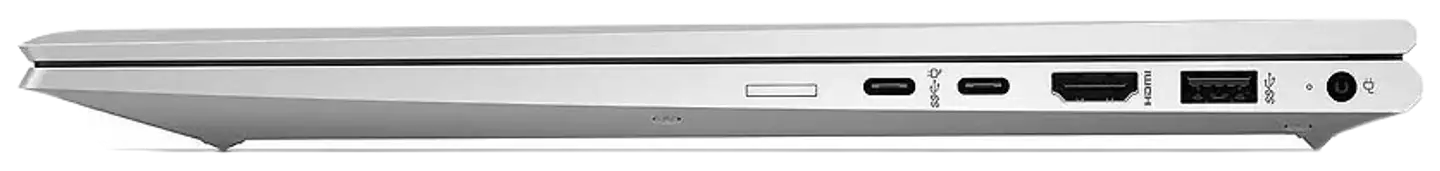 HP EliteBook 850 G8 i5-11th 24/256GB, tehdashuollettu, käytetty tietokone - 3