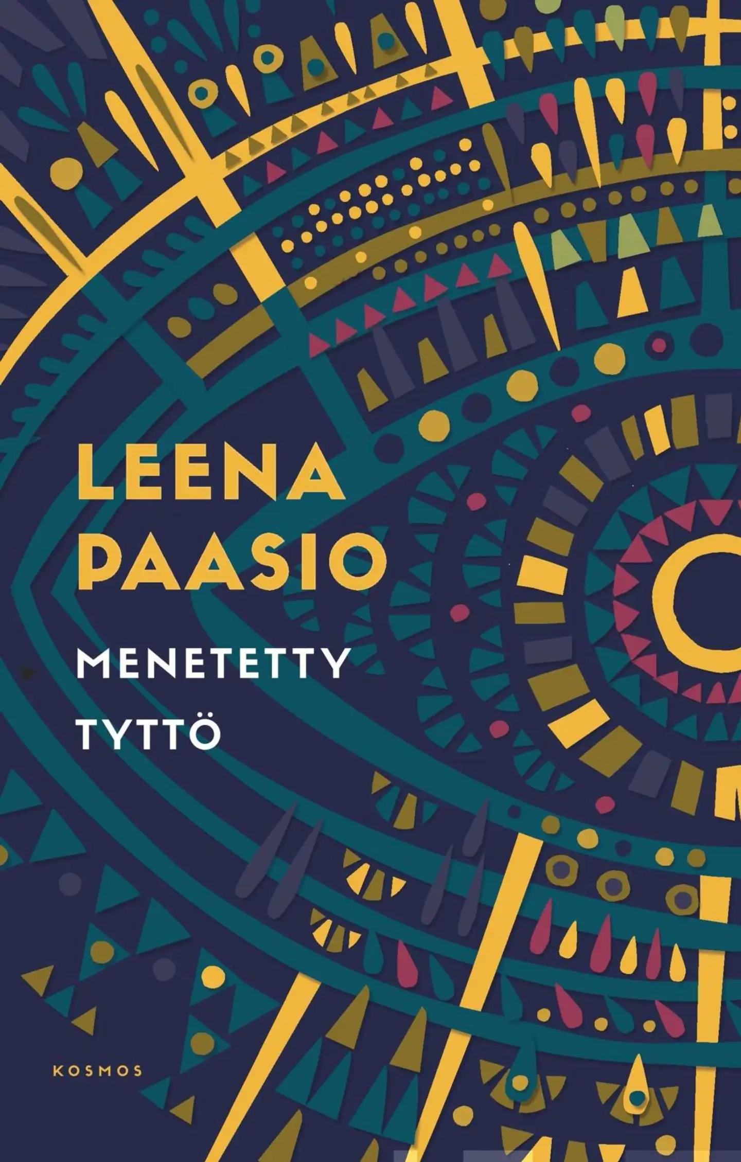 Paasio, Menetetty tyttö