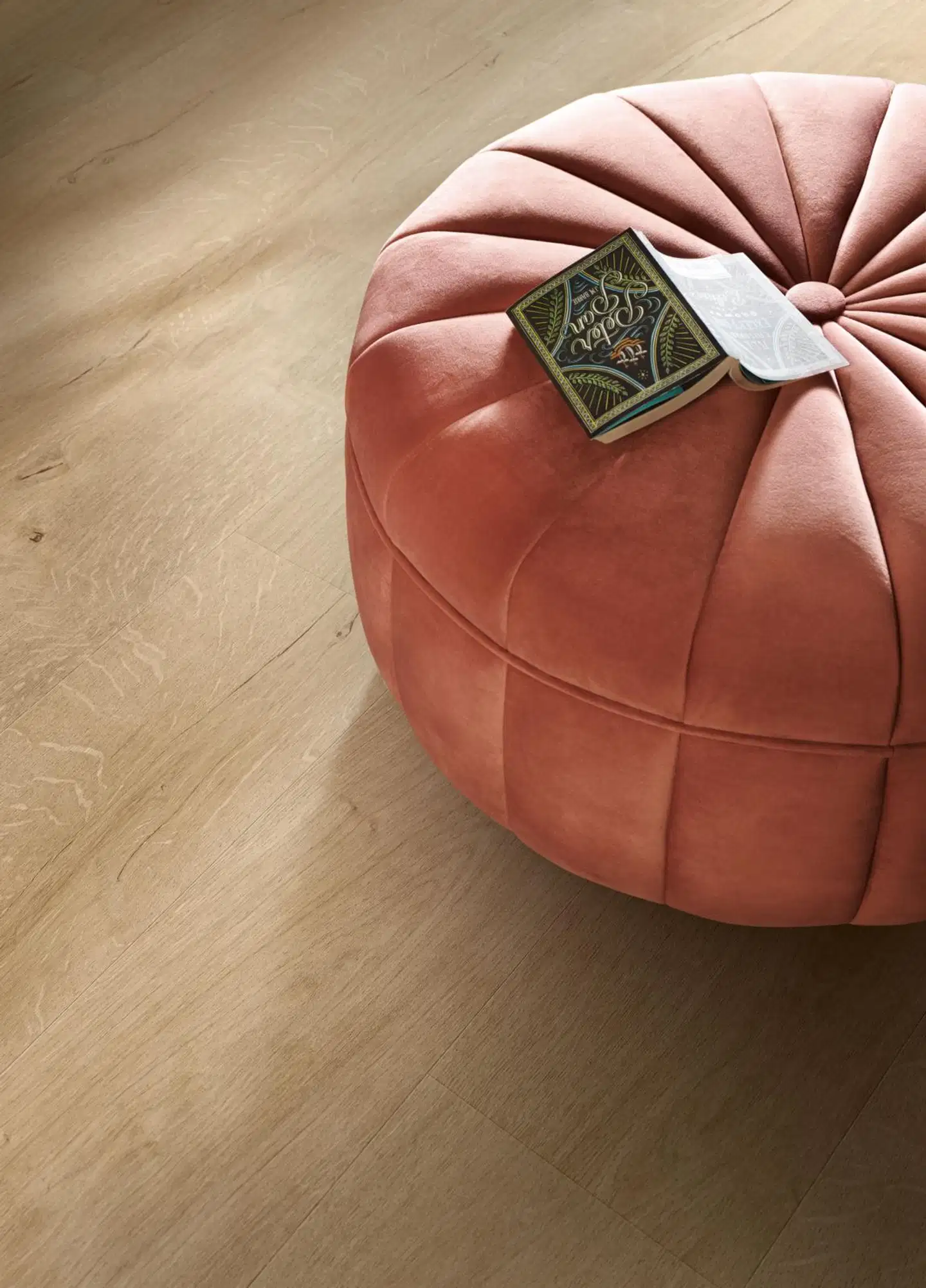 Pergo vinyylilankku Namsen Pad Pro Greige Forest Oak - 5