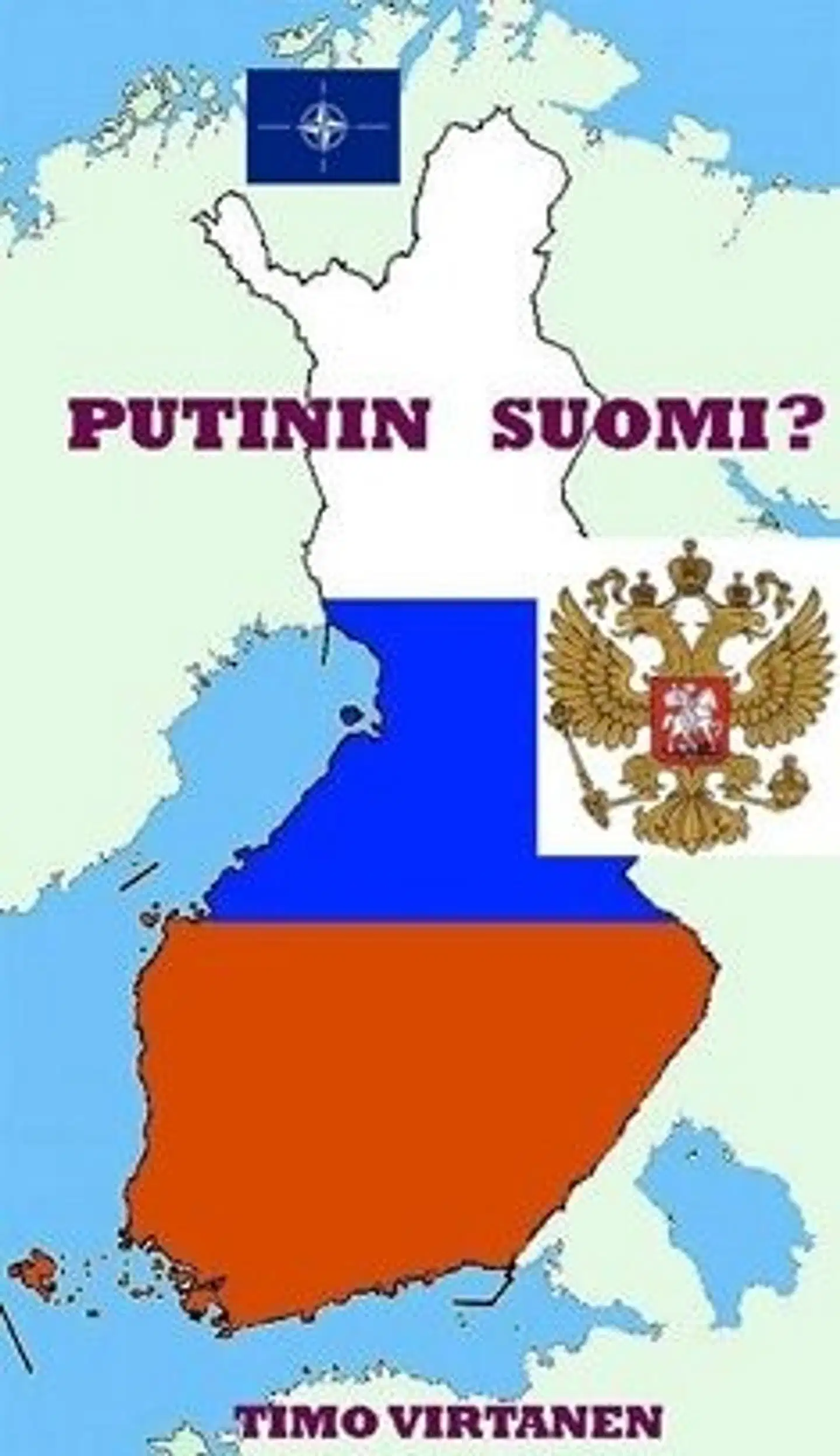Virtanen, Putinin Suomi?