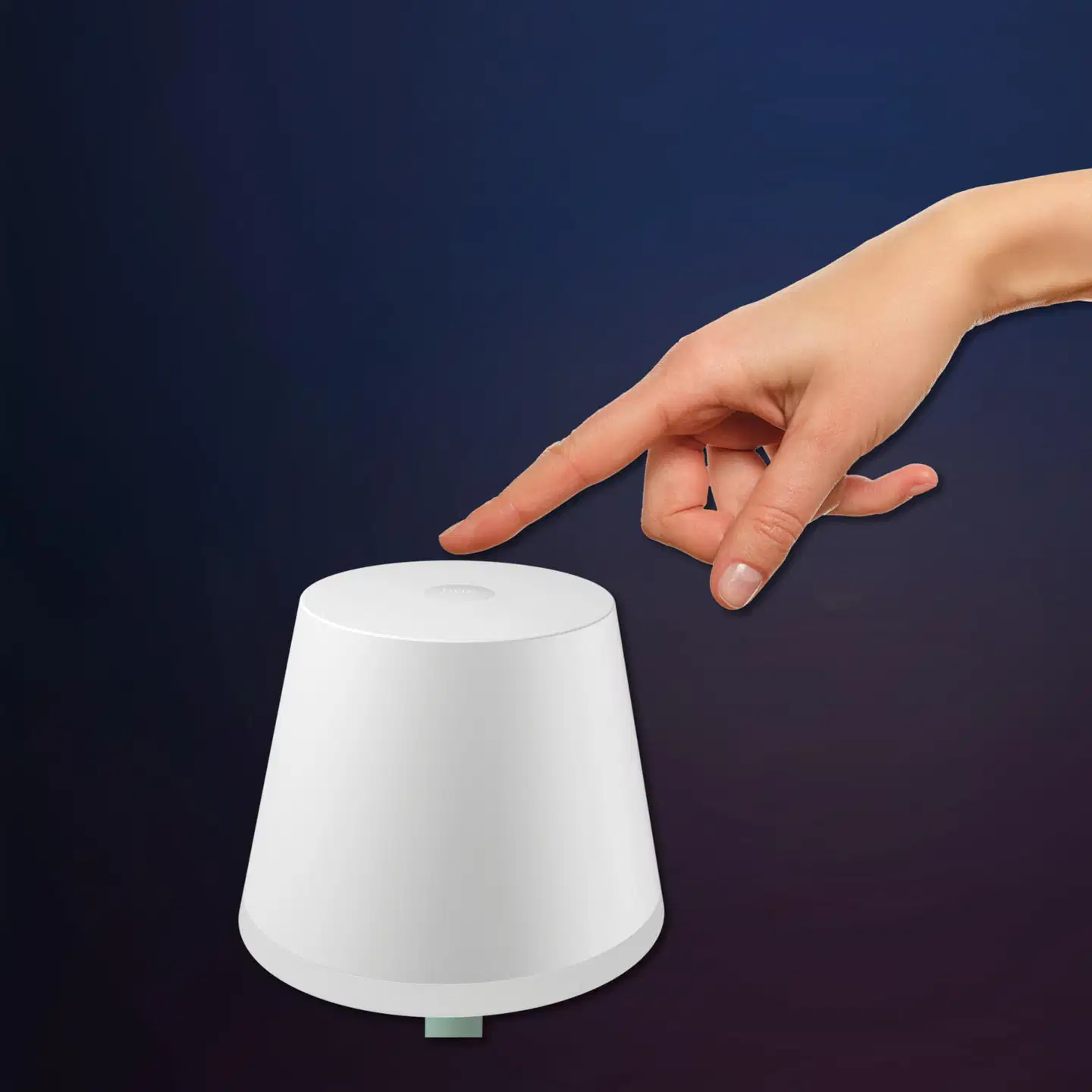 Philips Hue kannettava GO -pöytävalaisin 6W 2000-6500K 530LM valkoinen - 4