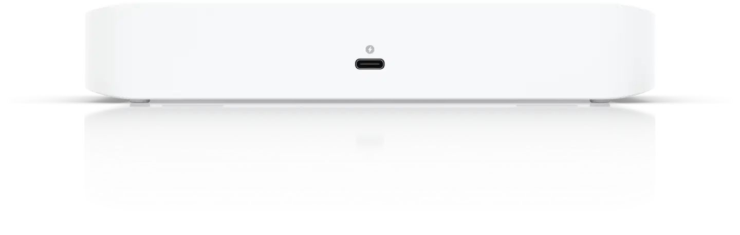 Ubiquiti 5-porttinen 10 gigabit -kytkin PoE-syötöllä USW-FLEX-XG - 3