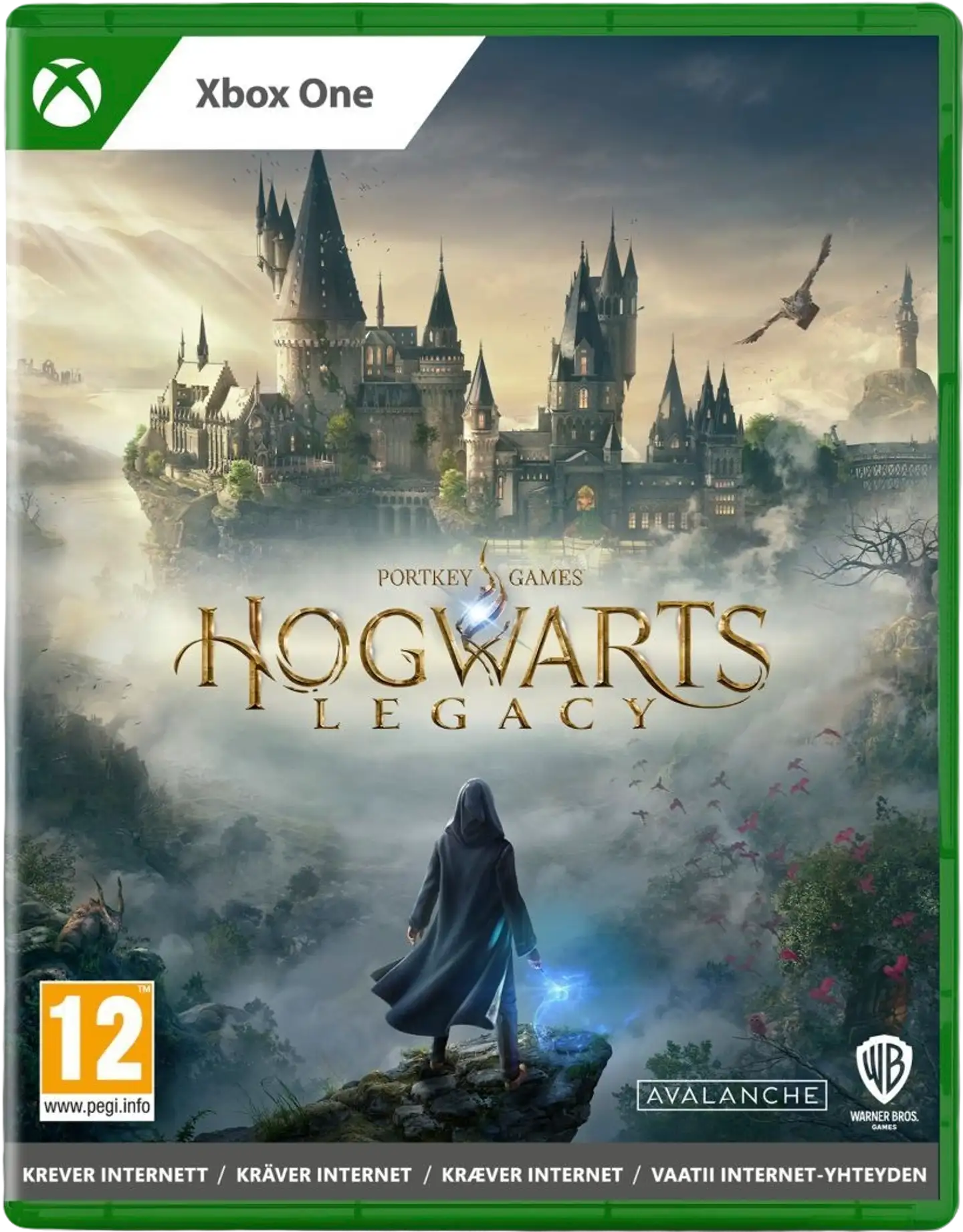 XBOX Hogwarts Legacy