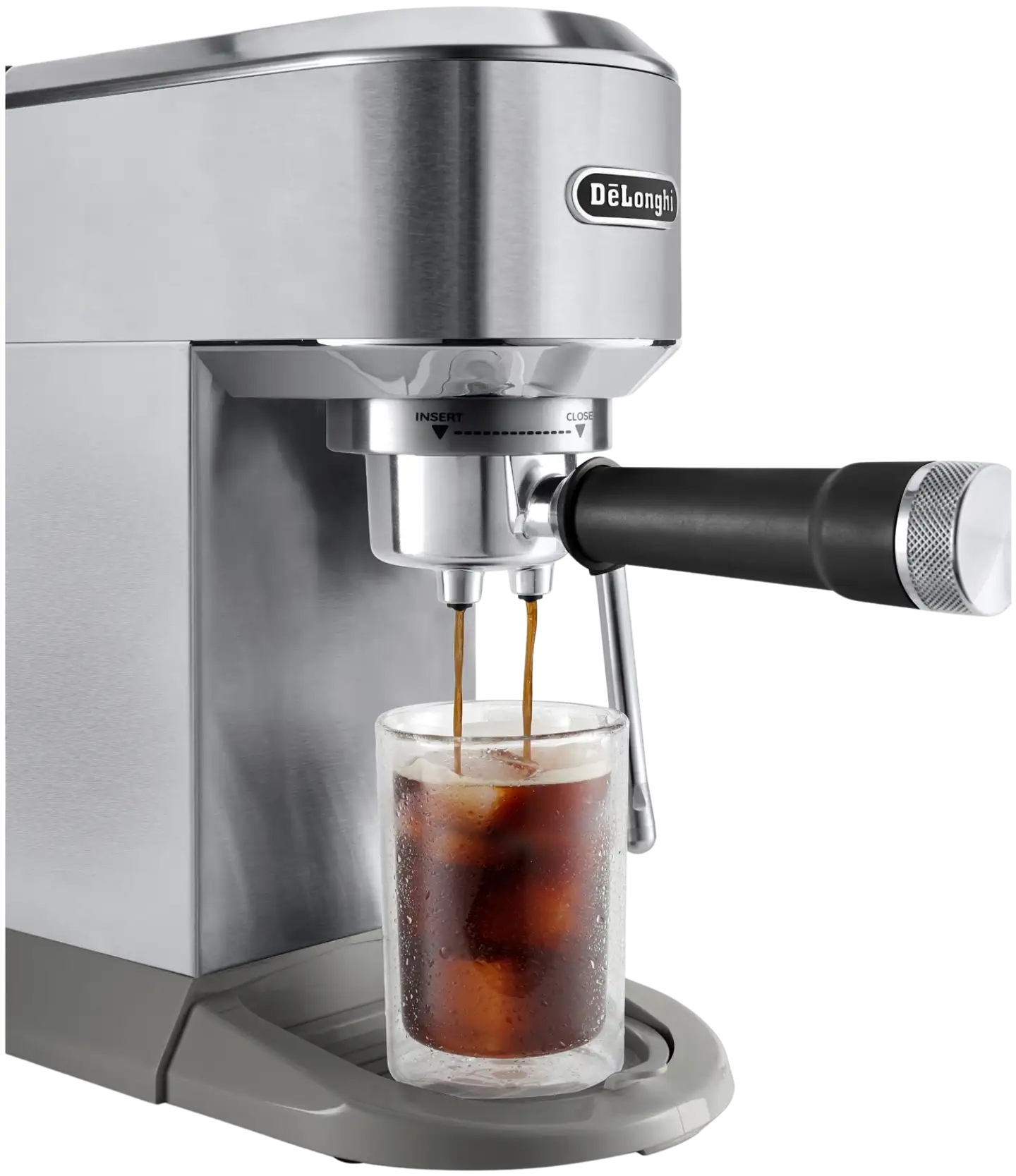 De'Longhi duo espressokeitin Dedica EC890.M - 4