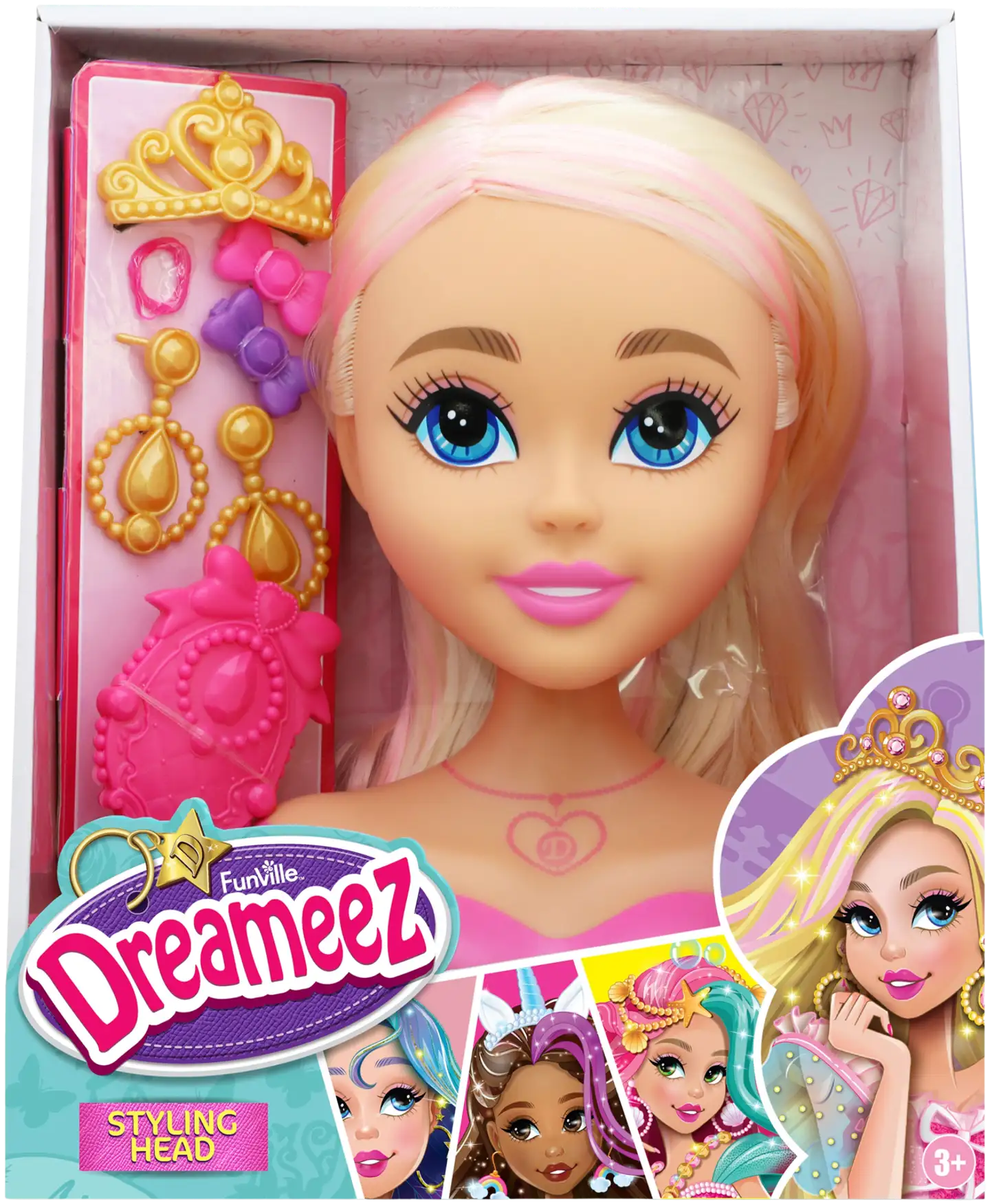 Dreameez-Kampauspää - 4