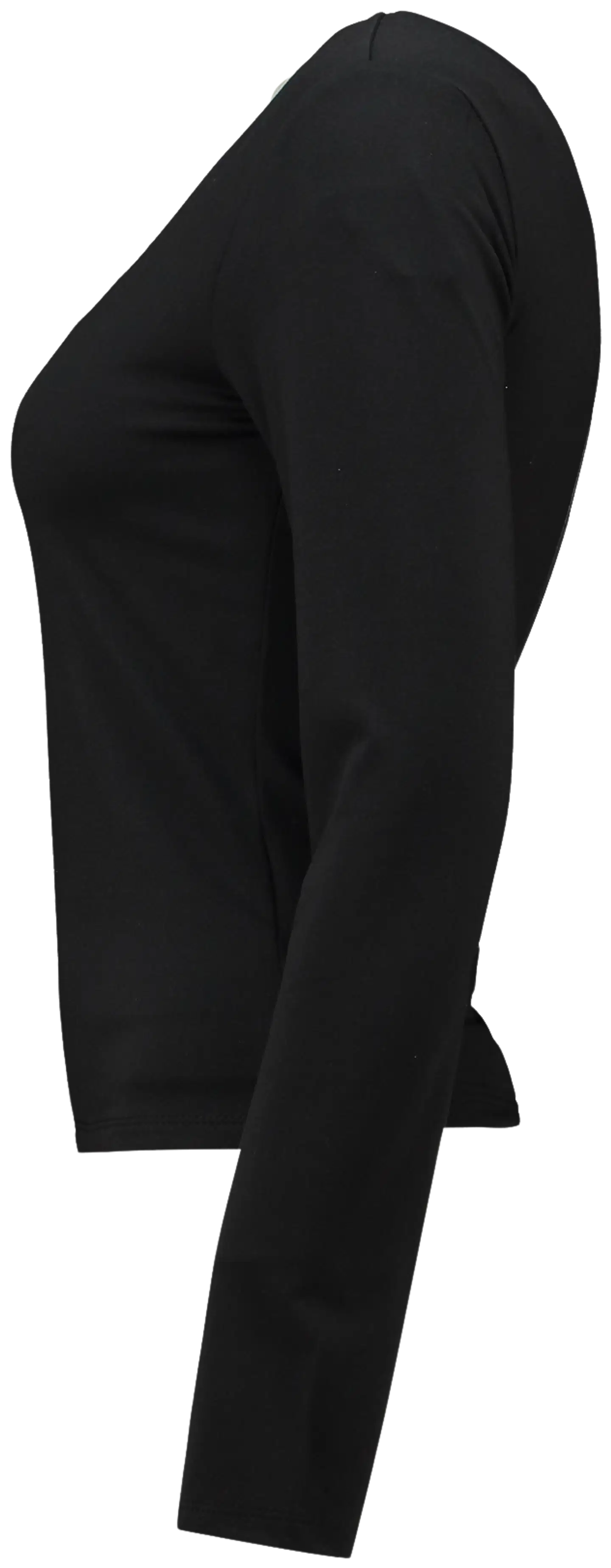 Hailys naisten trikoopaita Al44essia - black - 2
