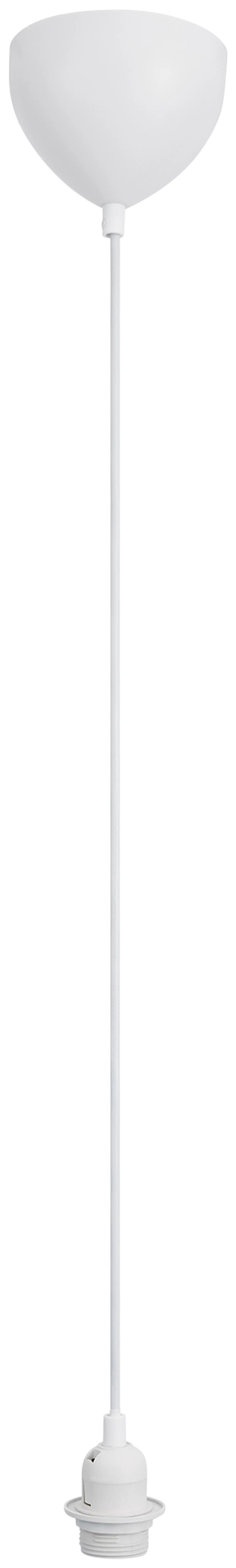 Nordlux johtosarja Basic 200 cm valkoinen - 1