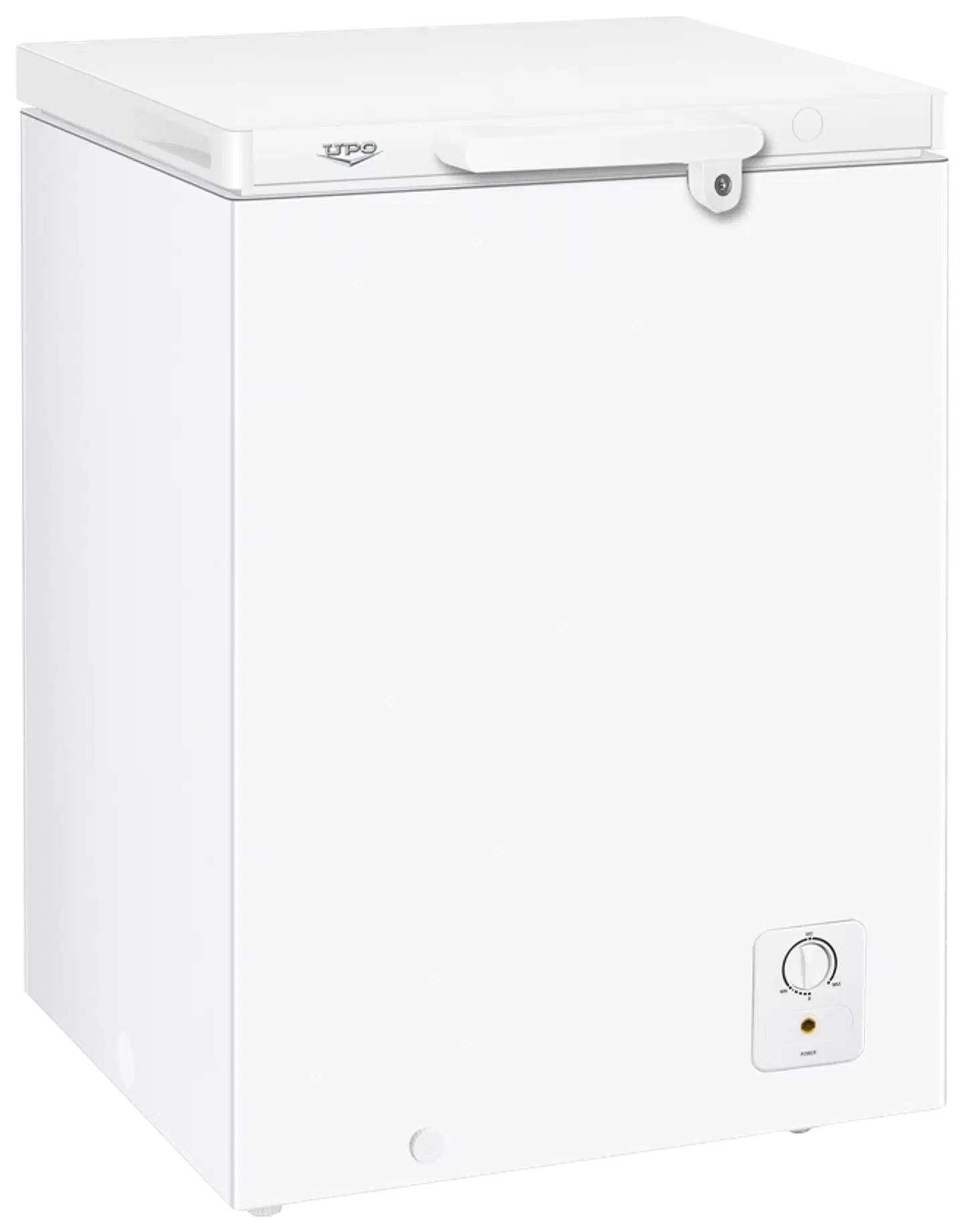 UPO säiliöpakastin USP100EV, valkoinen - 3