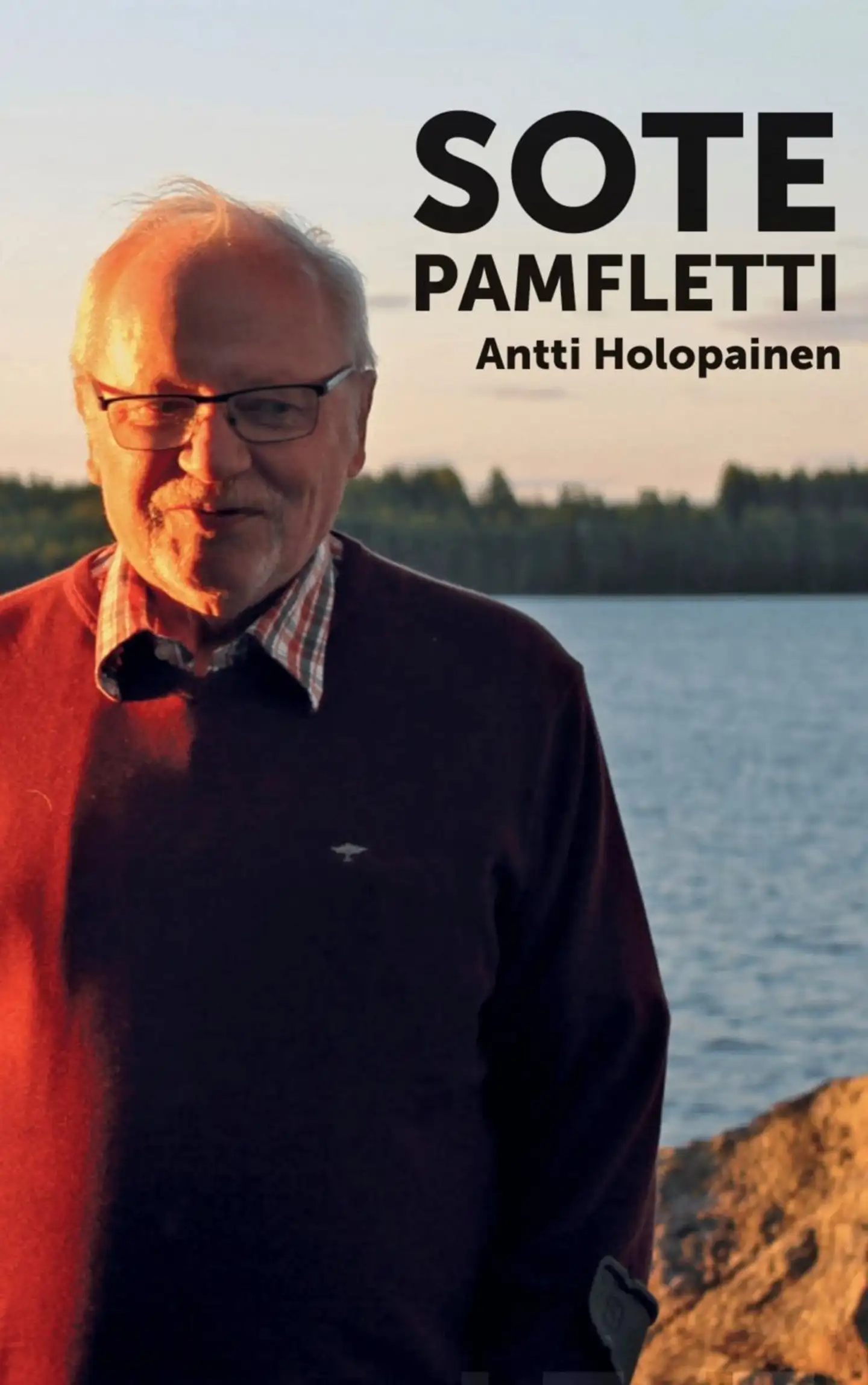 Holopainen Antti, Sotepamfletti