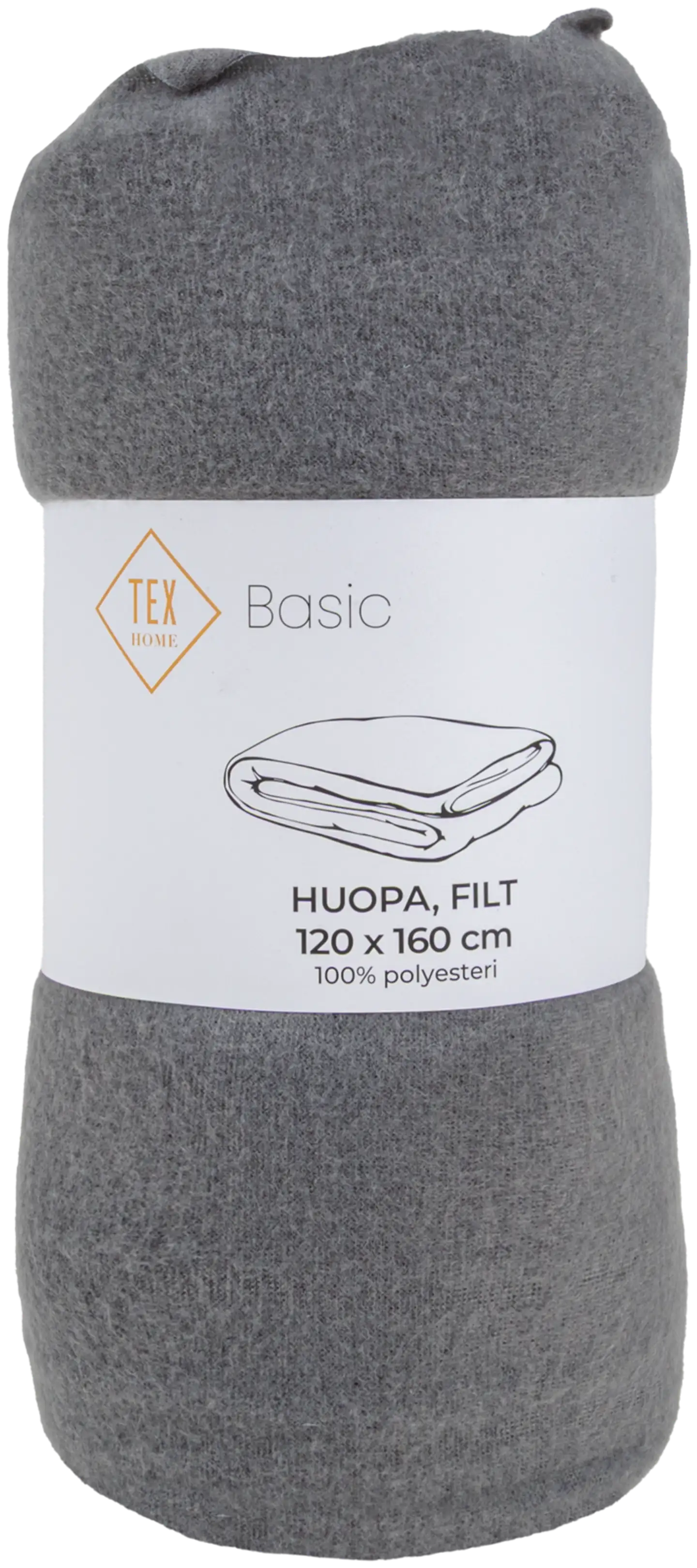 Tex Home huopa 120x160 cm, erilaisia - 1