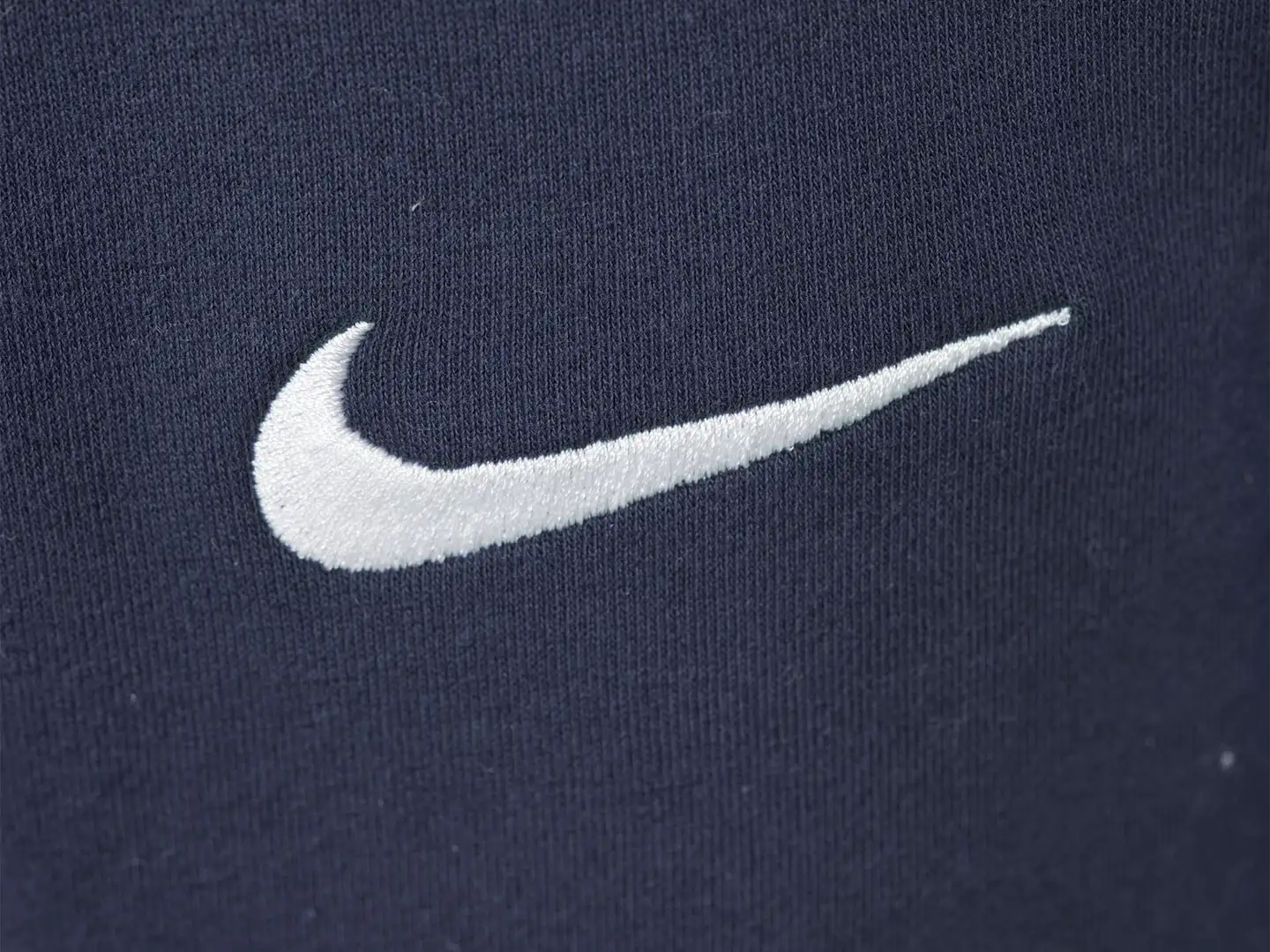 Nike miesten collegehousut Team Club Park CW6907-063 - Navy - 5