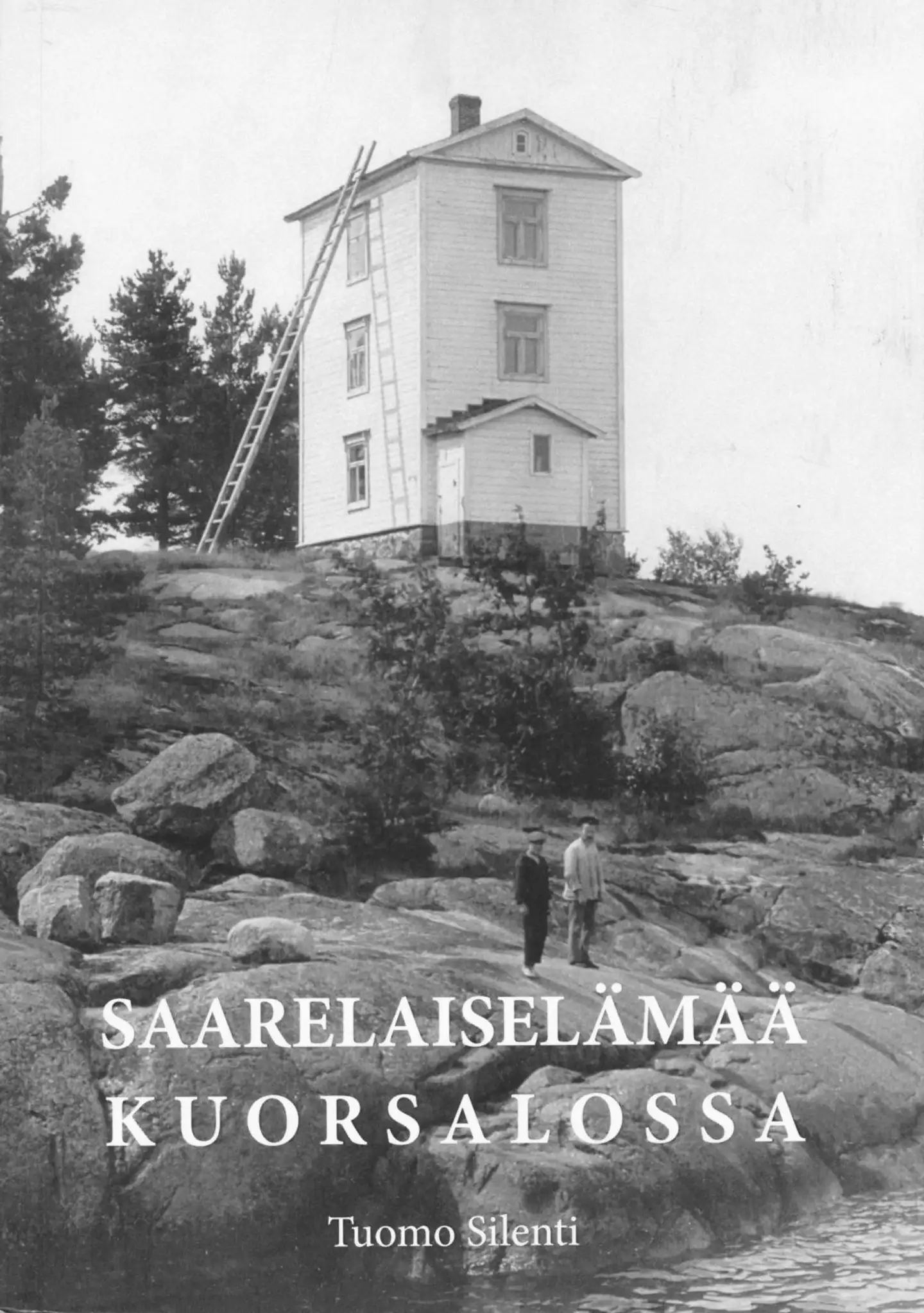 Silenti, Saarelaiselämää Kuorsalossa. Osa 1