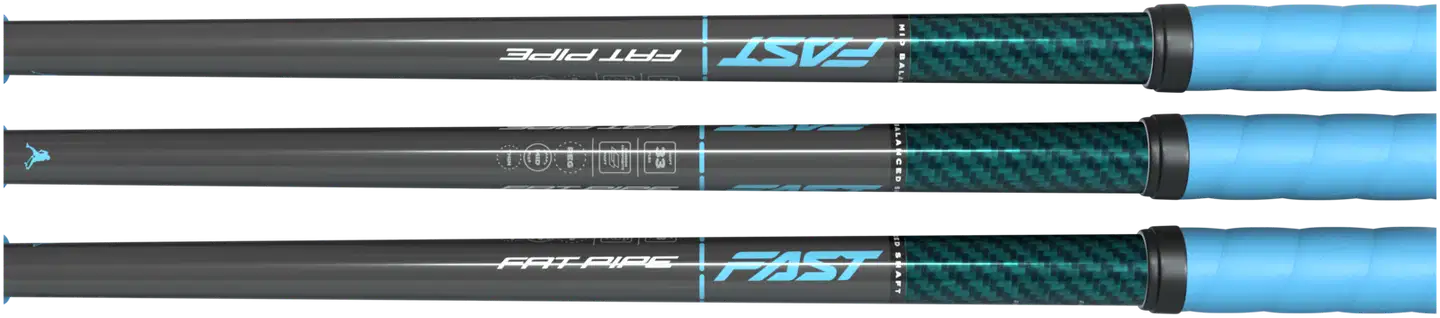 Fat Pipe Sb-maila Fast 33 Baby Blue 85cm left - 3