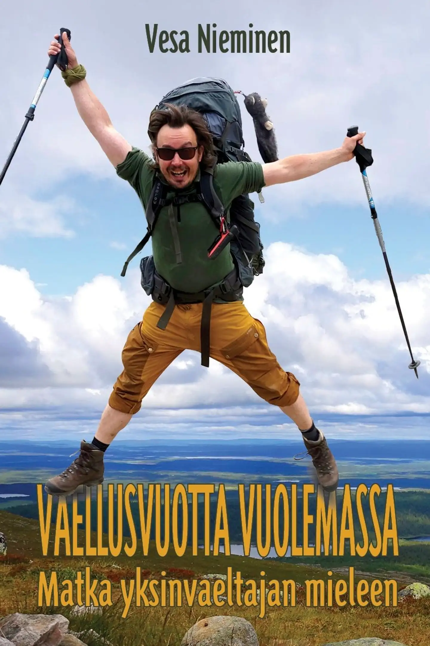 Nieminen, Vaellusvuotta vuolemassa - Matka yksinvaeltajan mieleen