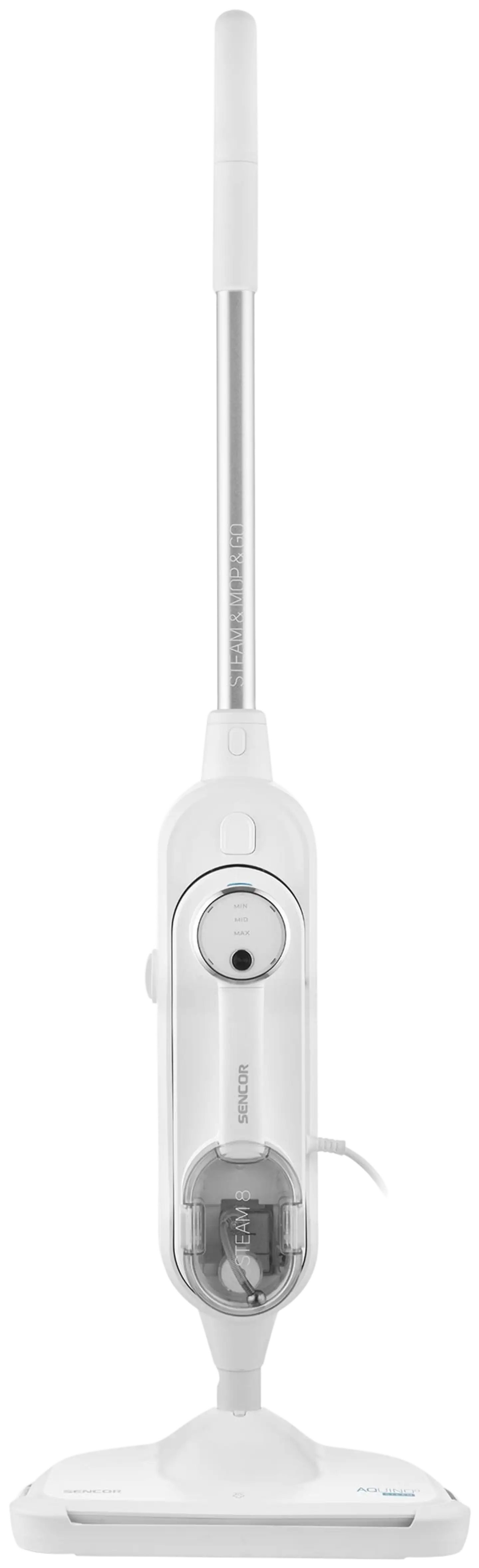Sencor Monitoiminen Höyrypuhdistin SSC 6010WH - 2
