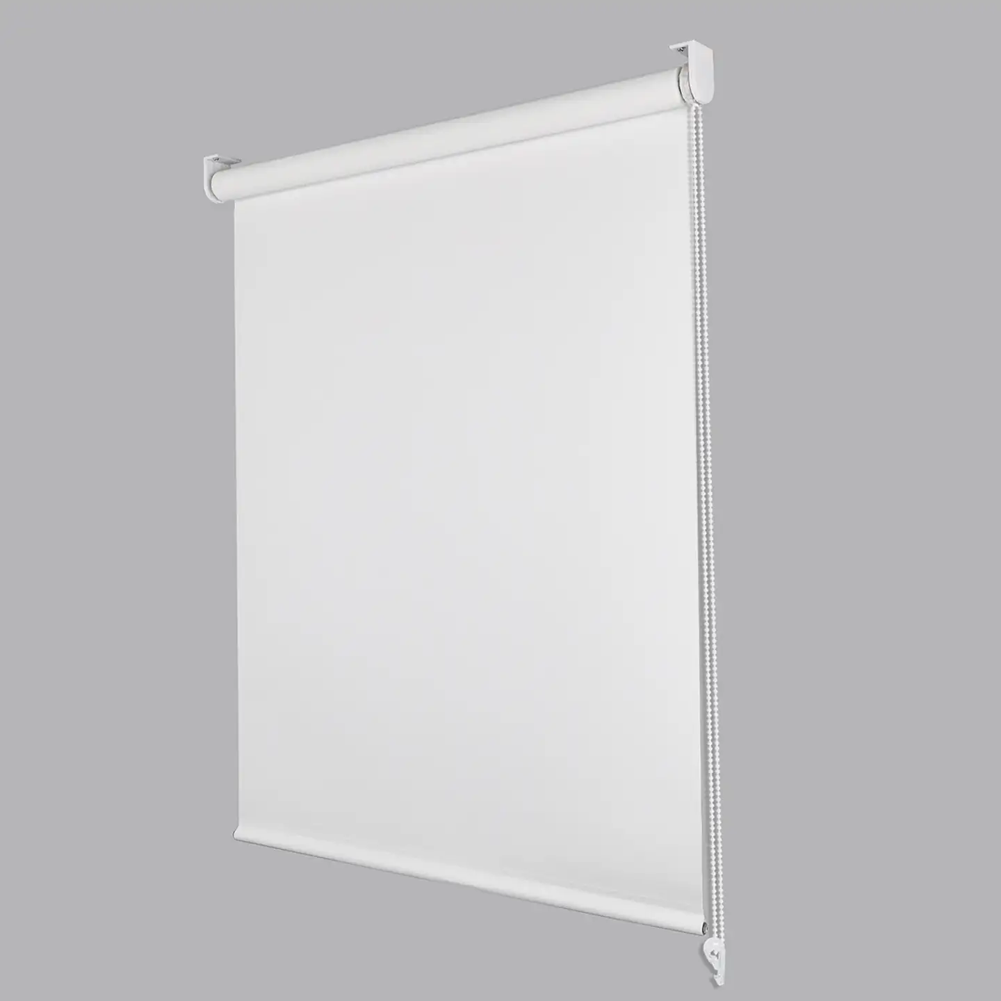 Ihanin screen rullaverho valkoinen 70x185cm - 1