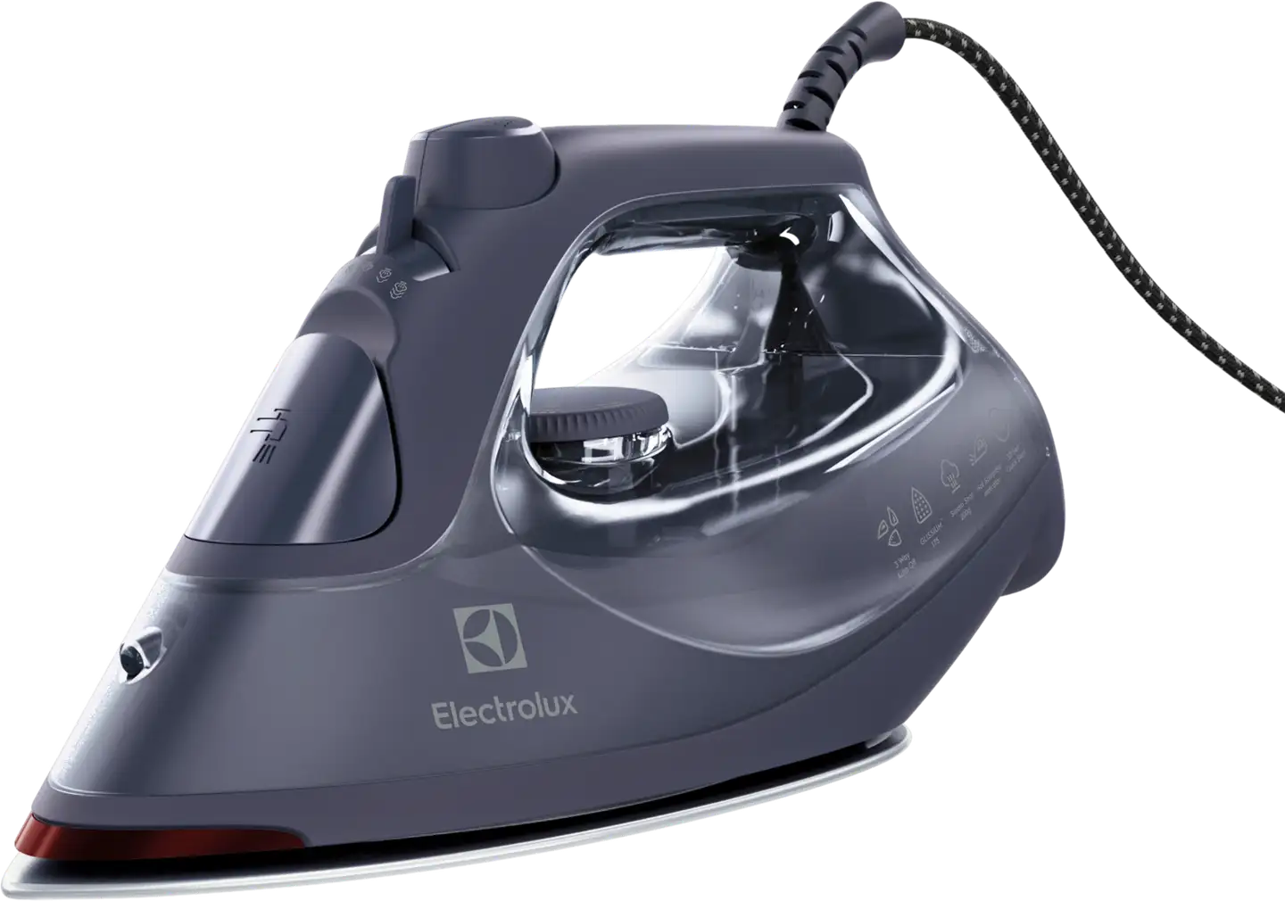 Electrolux höyrysilitysrauta E6SI1-4MN