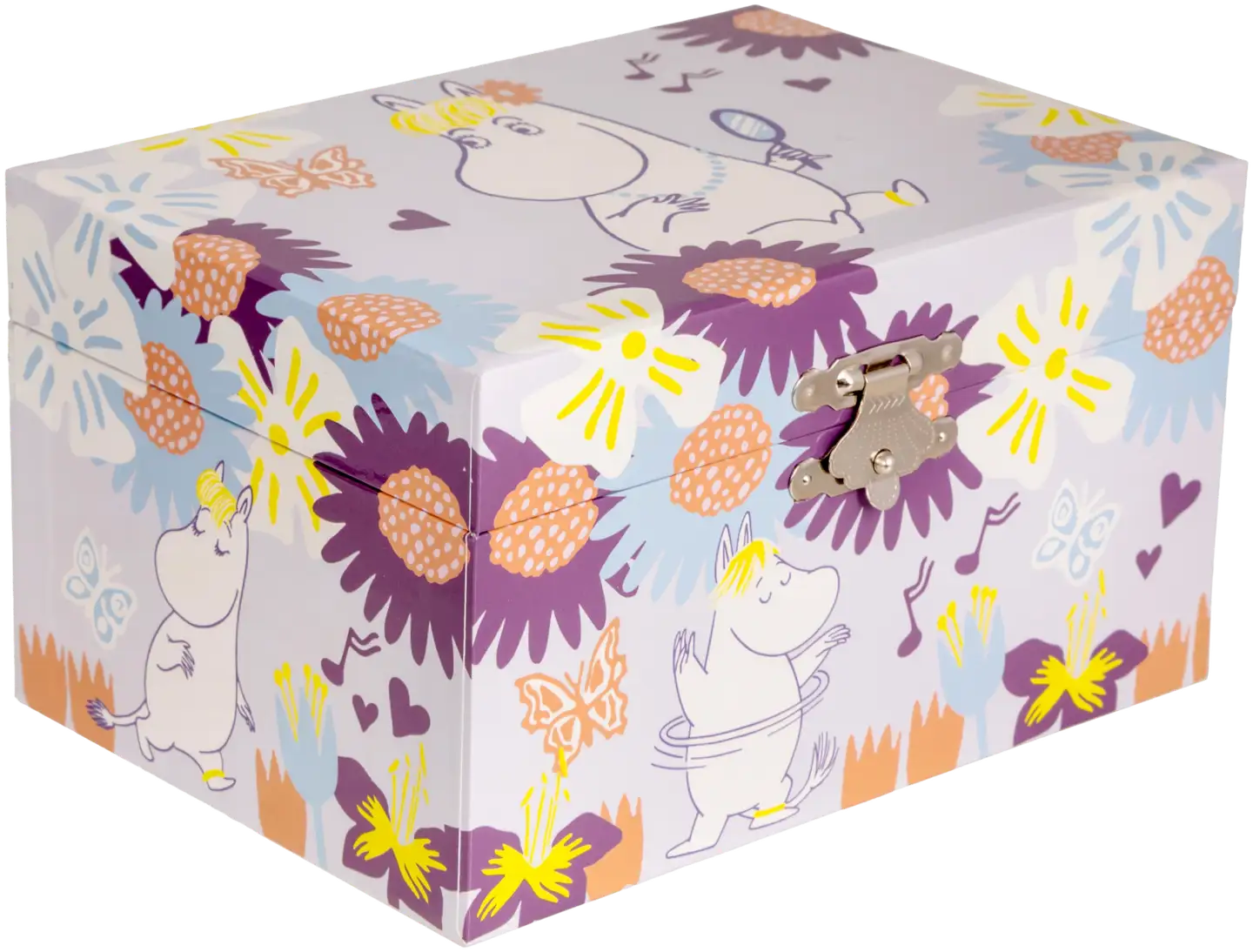 Moomin Muumi soittorasia - 2