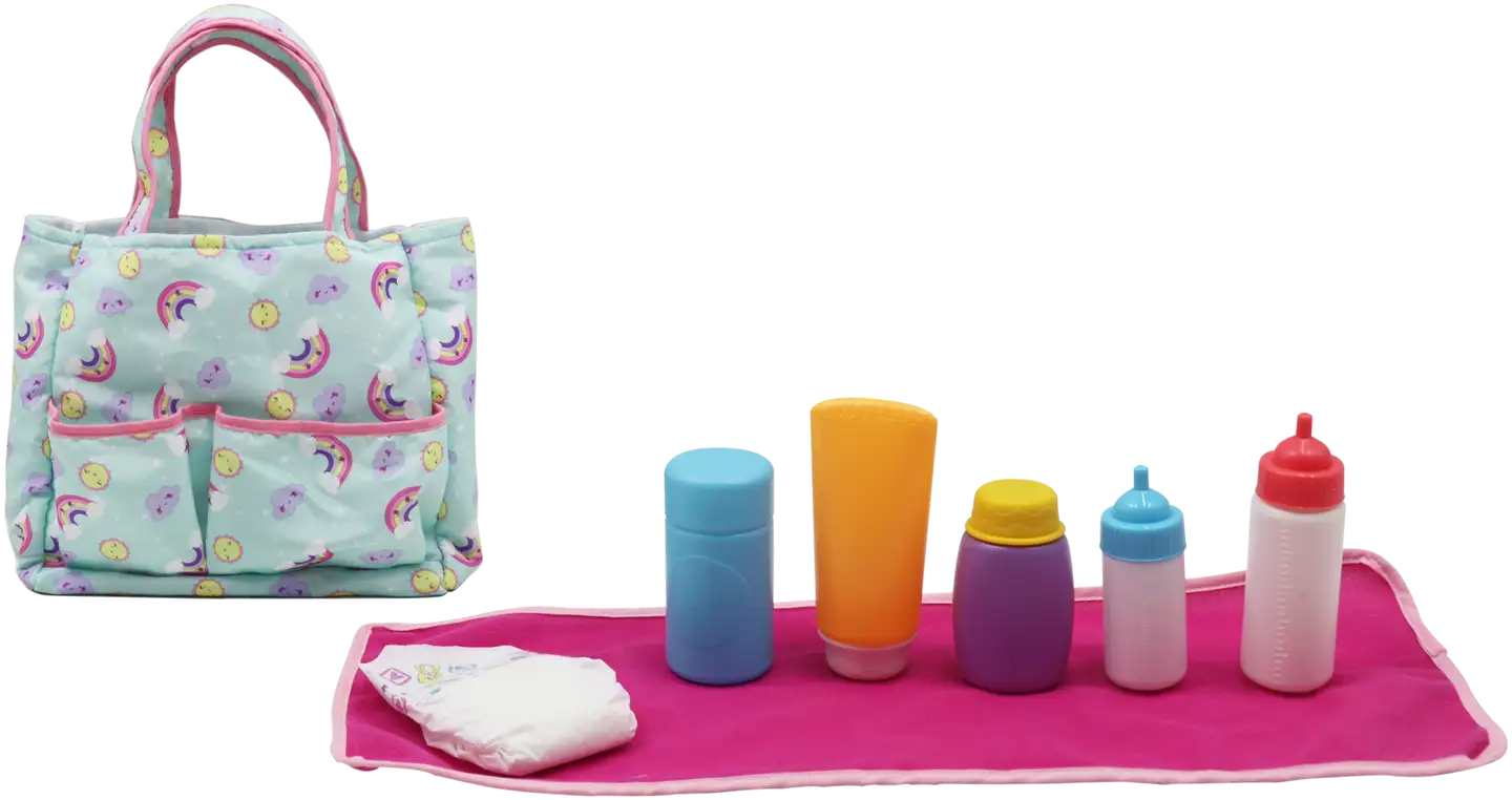 Happy Friend vaipanvaihtosetti