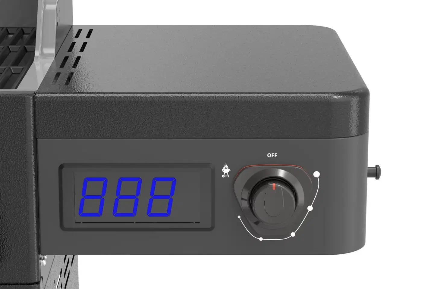 Mustang kaasugrilli Charleston 5+1 - 4